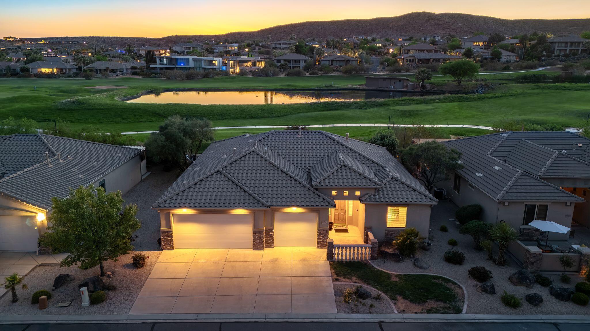 1109 N Ventana DR, Washington, UT 84780 — photo 1