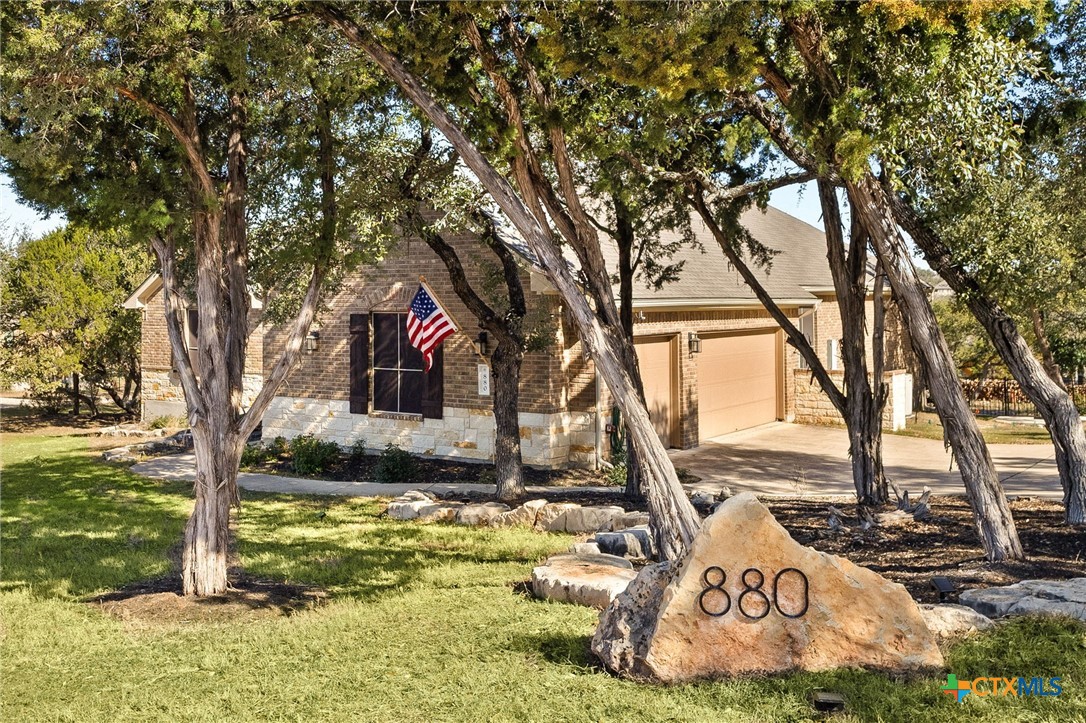 880 Haven Point Loop, New Braunfels, TX 78132 — photo 1