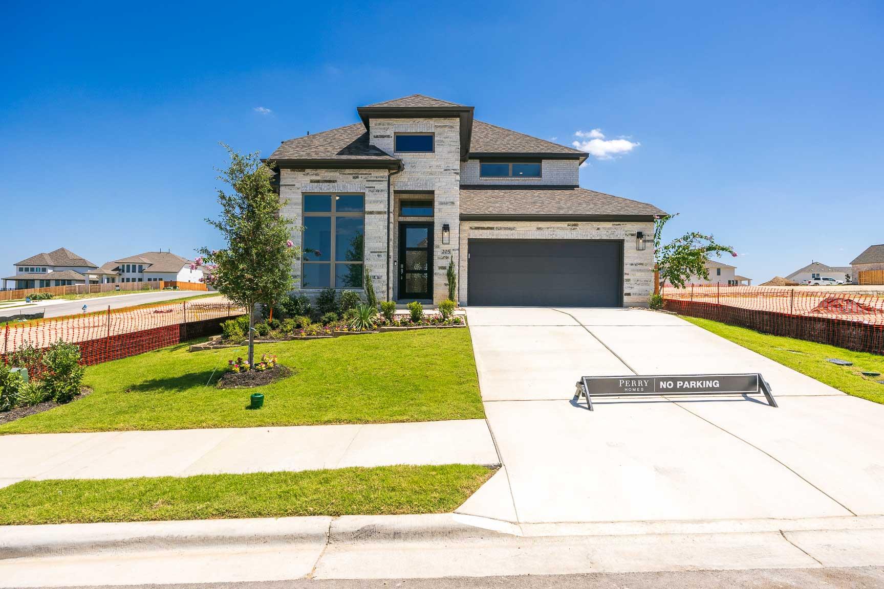 205 Rightfield, Liberty Hill, TX 78642 — photo 1