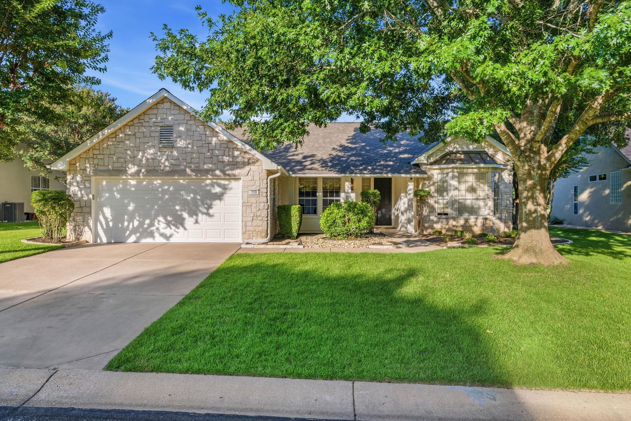 118 Cold Springs, Georgetown, TX 78633 — photo 1