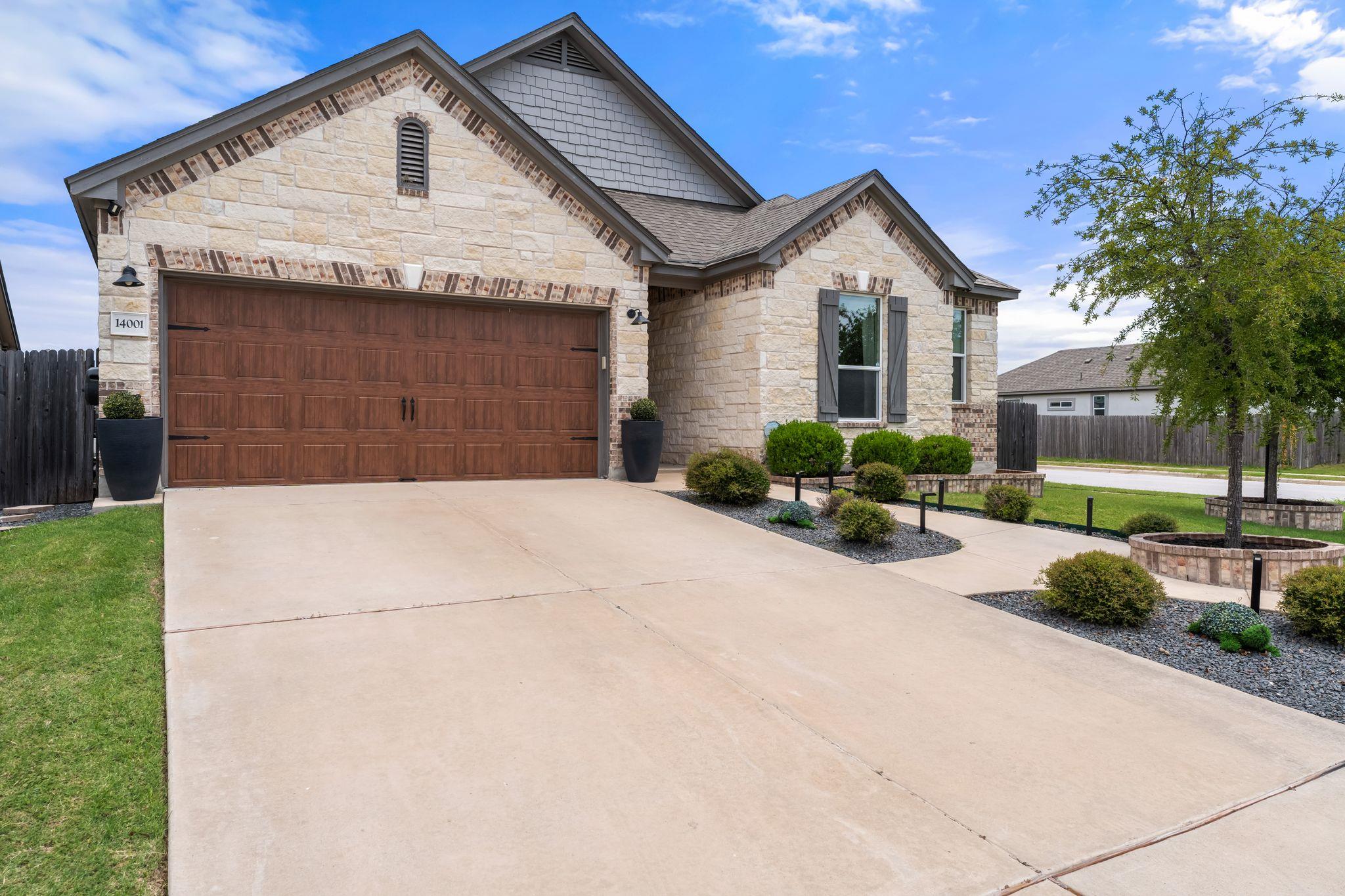 14001 James Garfield, Manor, TX 78653 — photo 1