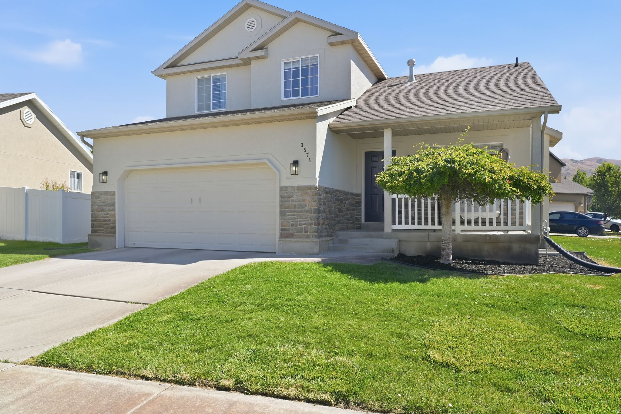 3574 W NEWLAND LOOP, Lehi, UT 84048 — photo 1