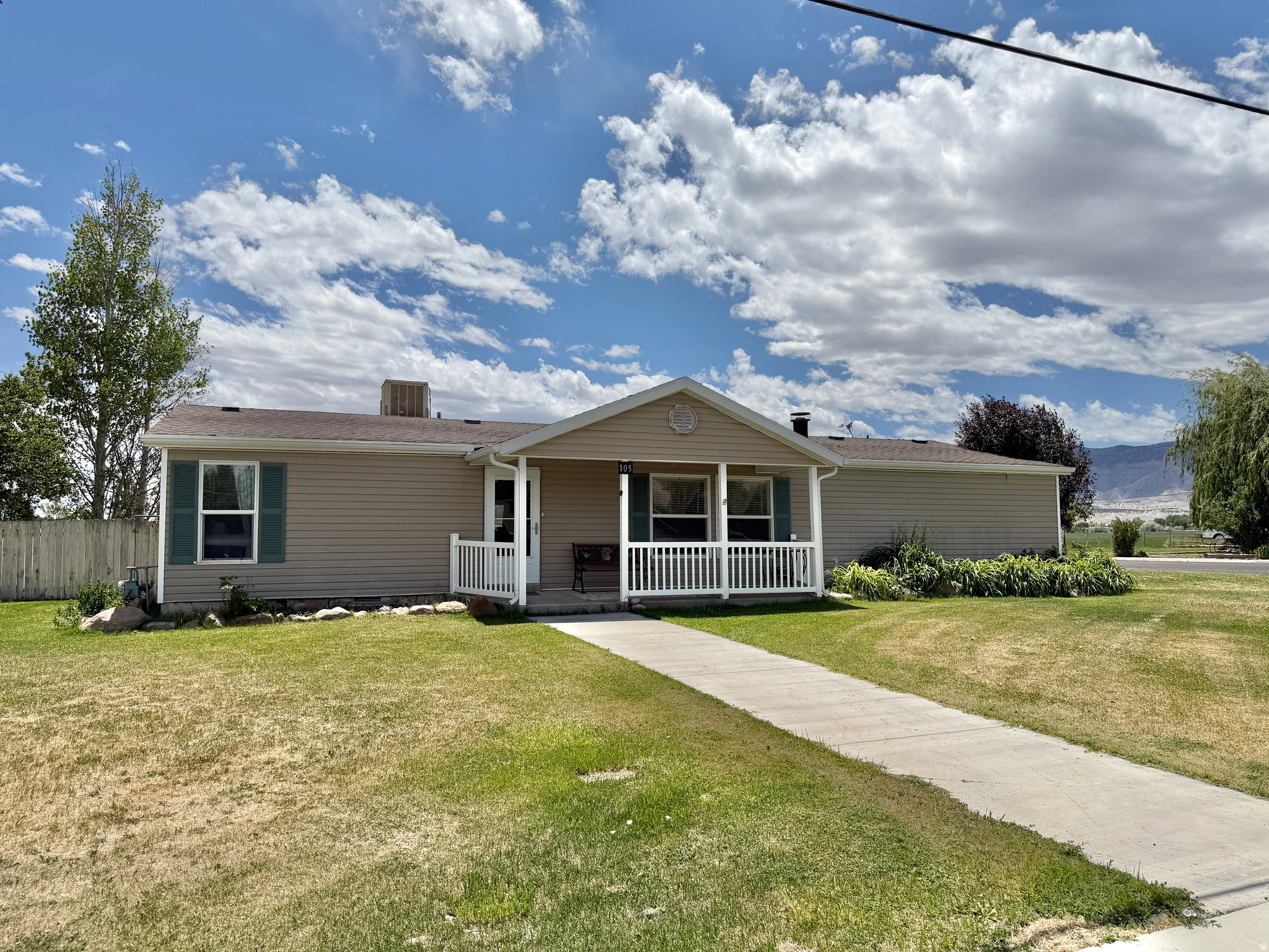 105 W 500 S, Ferron, UT 84523 — photo 1