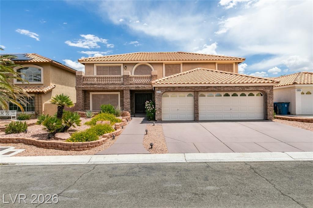 3636 Dorrington Drive, Las Vegas, NV 89129 — photo 1