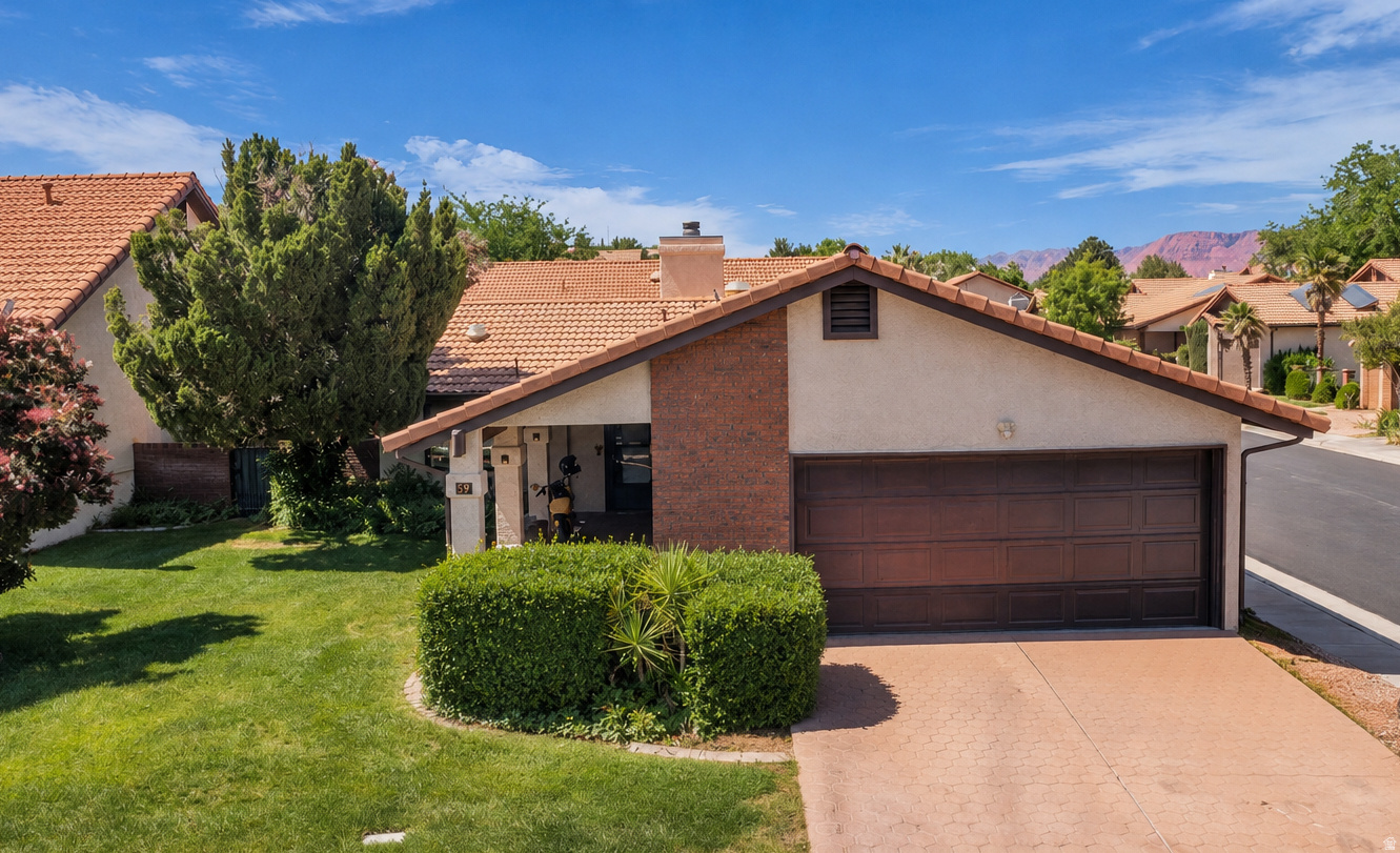 545 S VALLEY VIEW DR #82, St. George, UT 84770 — photo 1