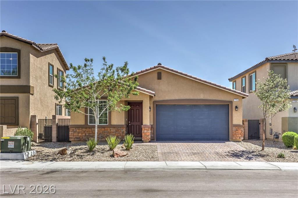7754 Wishbone Falls Street, North Las Vegas, NV 89084 — photo 1