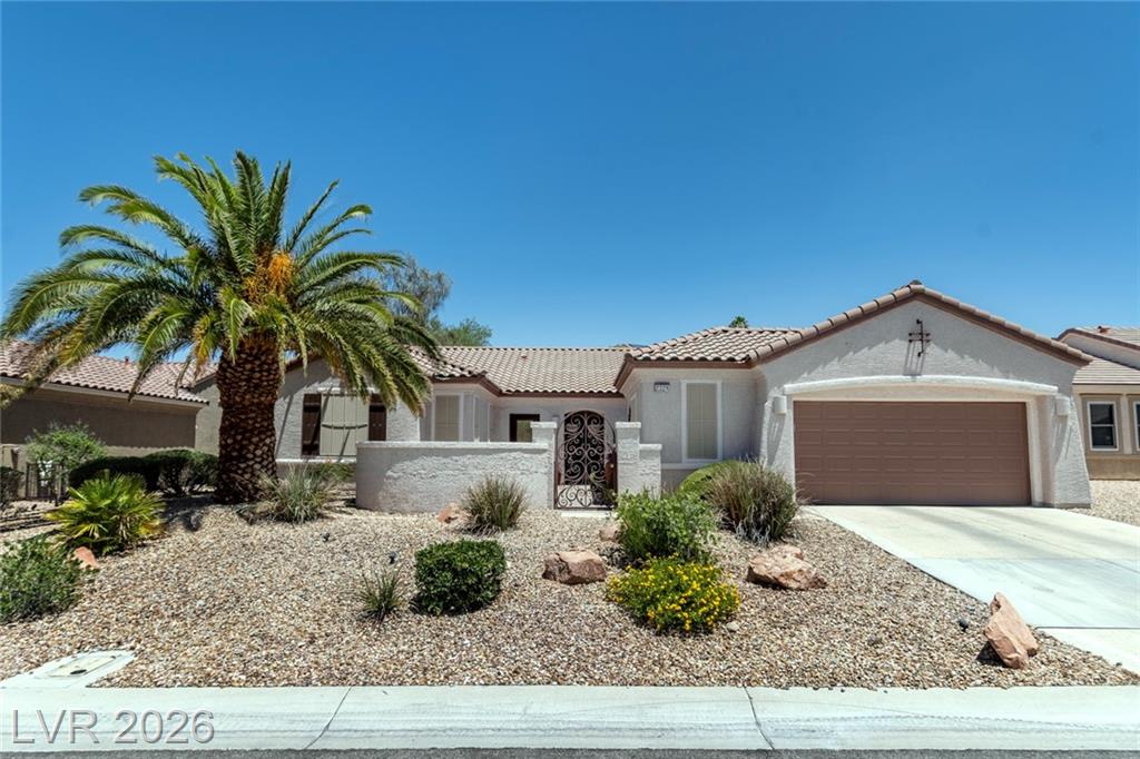 2328  Hardin Ridge Drive Drive, Henderson, NV 89052 — photo 1