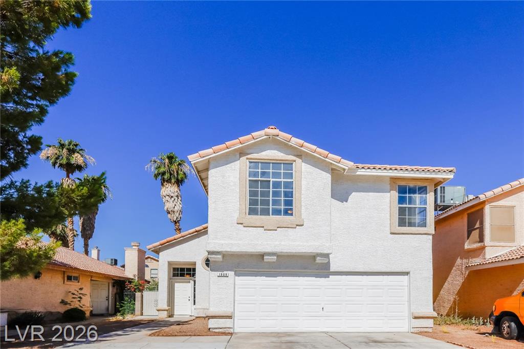 1909  Dry Falls Street, Las Vegas, NV 89142 — photo 1
