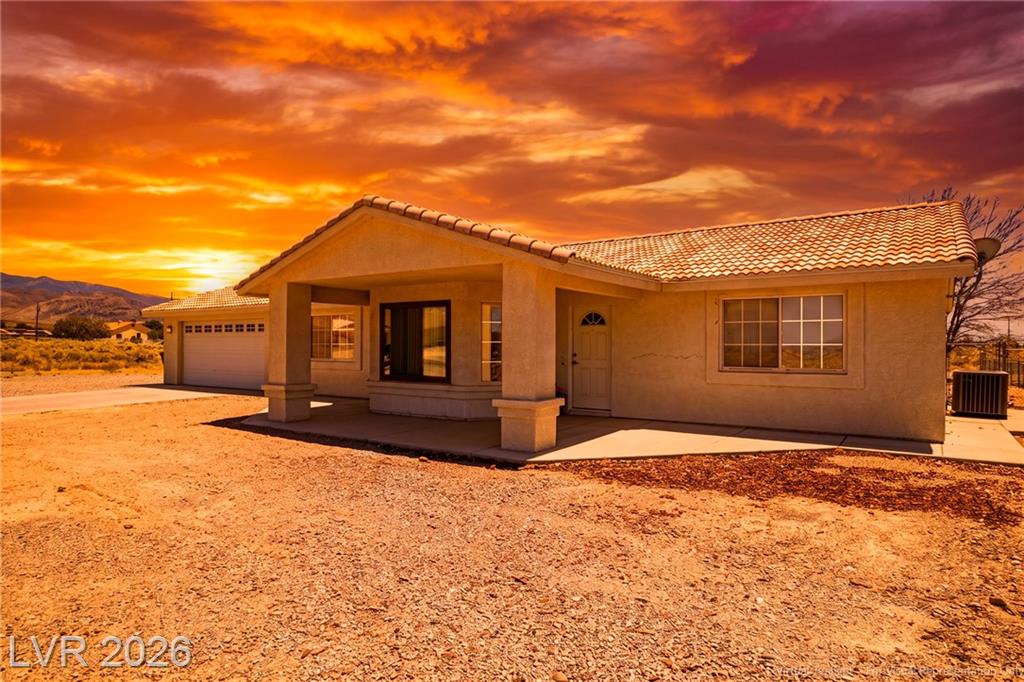 701  Mount Charleston Drive, Pahrump, NV 89048 — photo 1