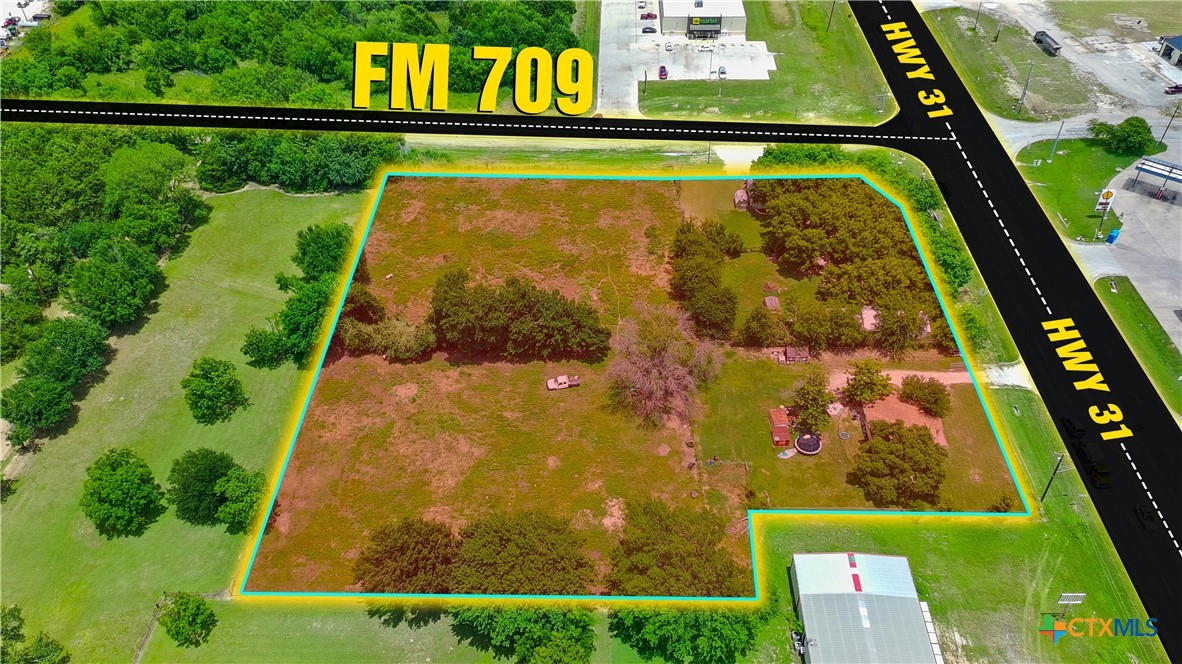 103 FM 709 N, Dawson, TX 76639 — photo 1