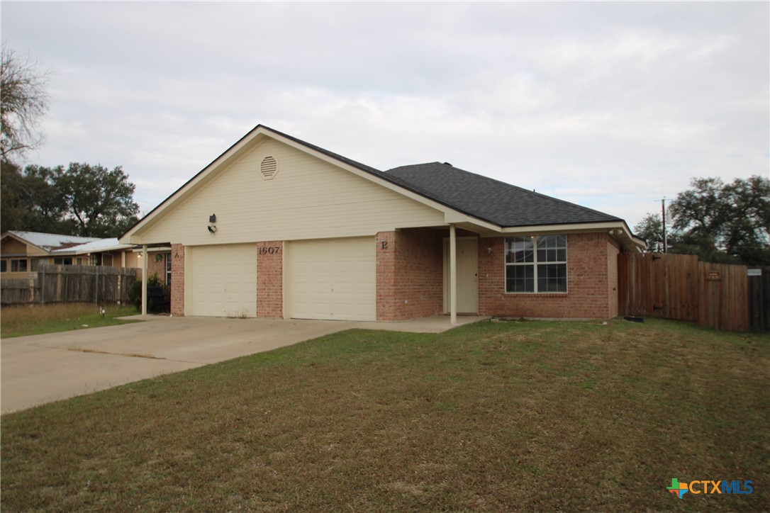 1607 Pima Trail, Harker Heights, TX 76548 — photo 1