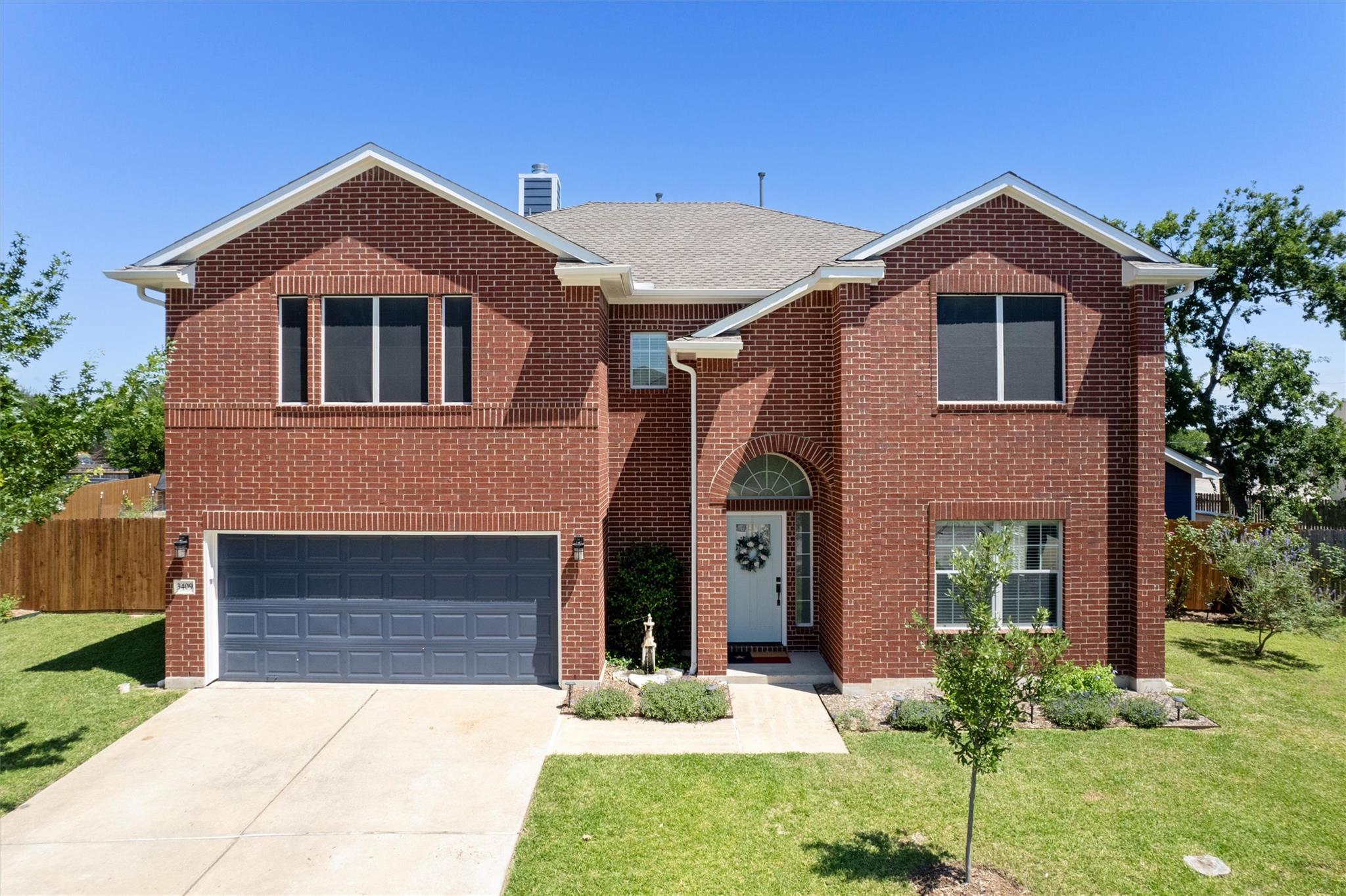 3409 Longhorn, Round Rock, TX 78665 — photo 1
