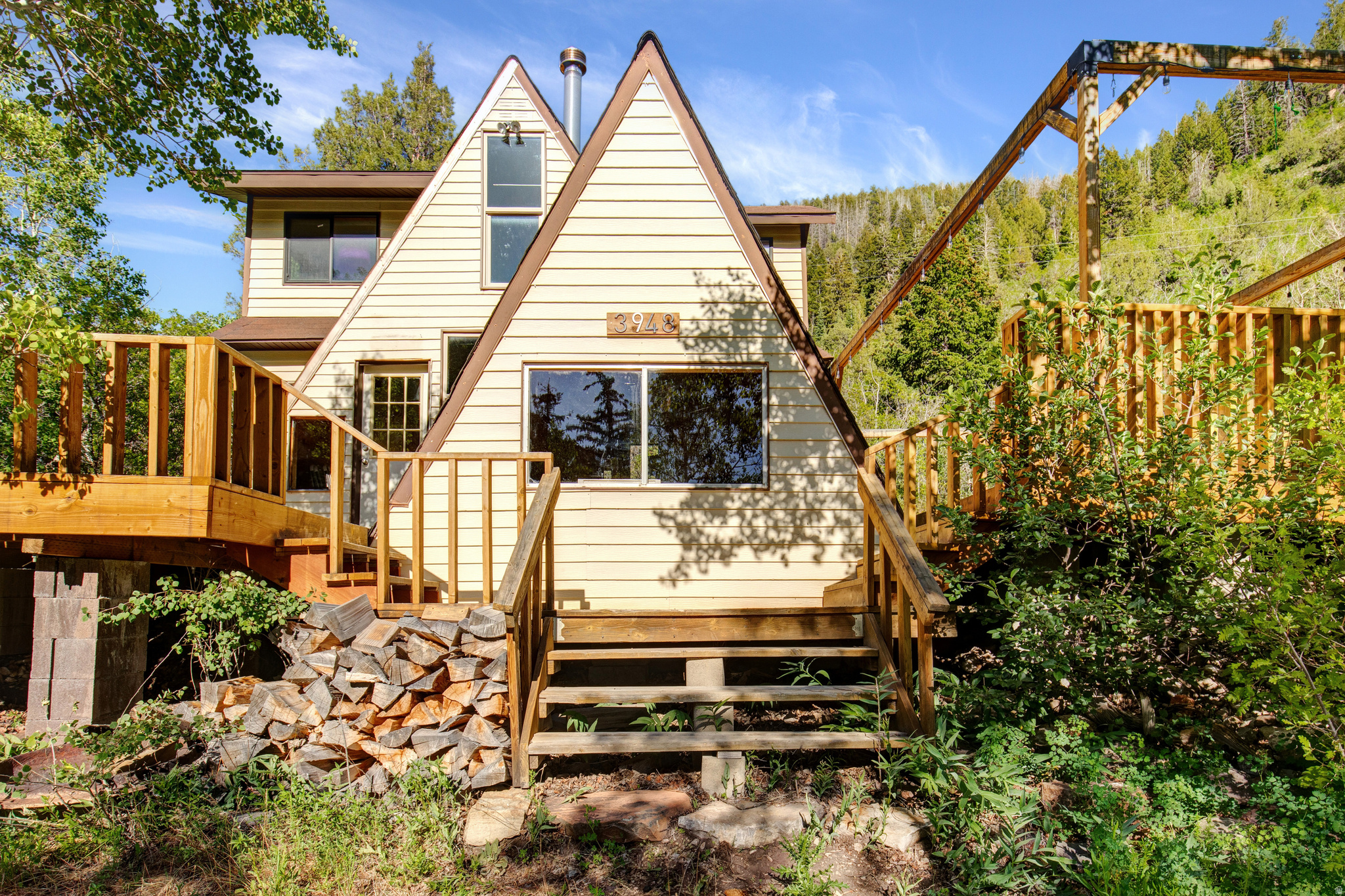 3948 BEAVER CREEK RD, Kamas, UT 84036 — photo 1
