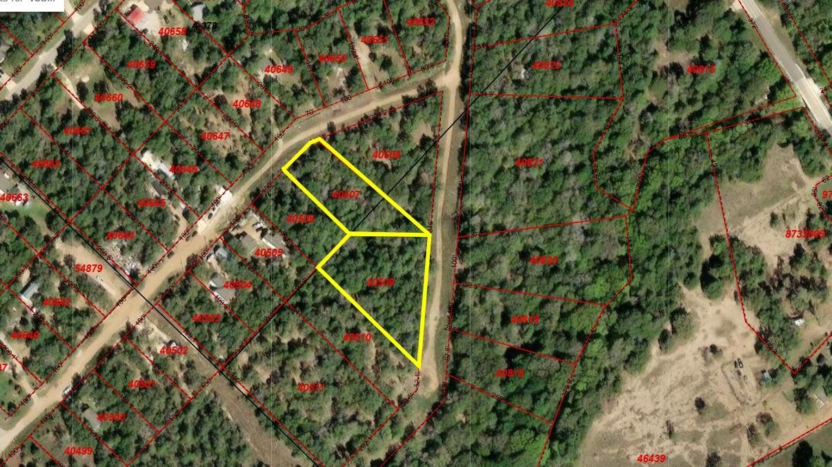 0 Tbd lot 102 and lot 100 Ripple Brook, Bastrop, TX 78602 — photo 1