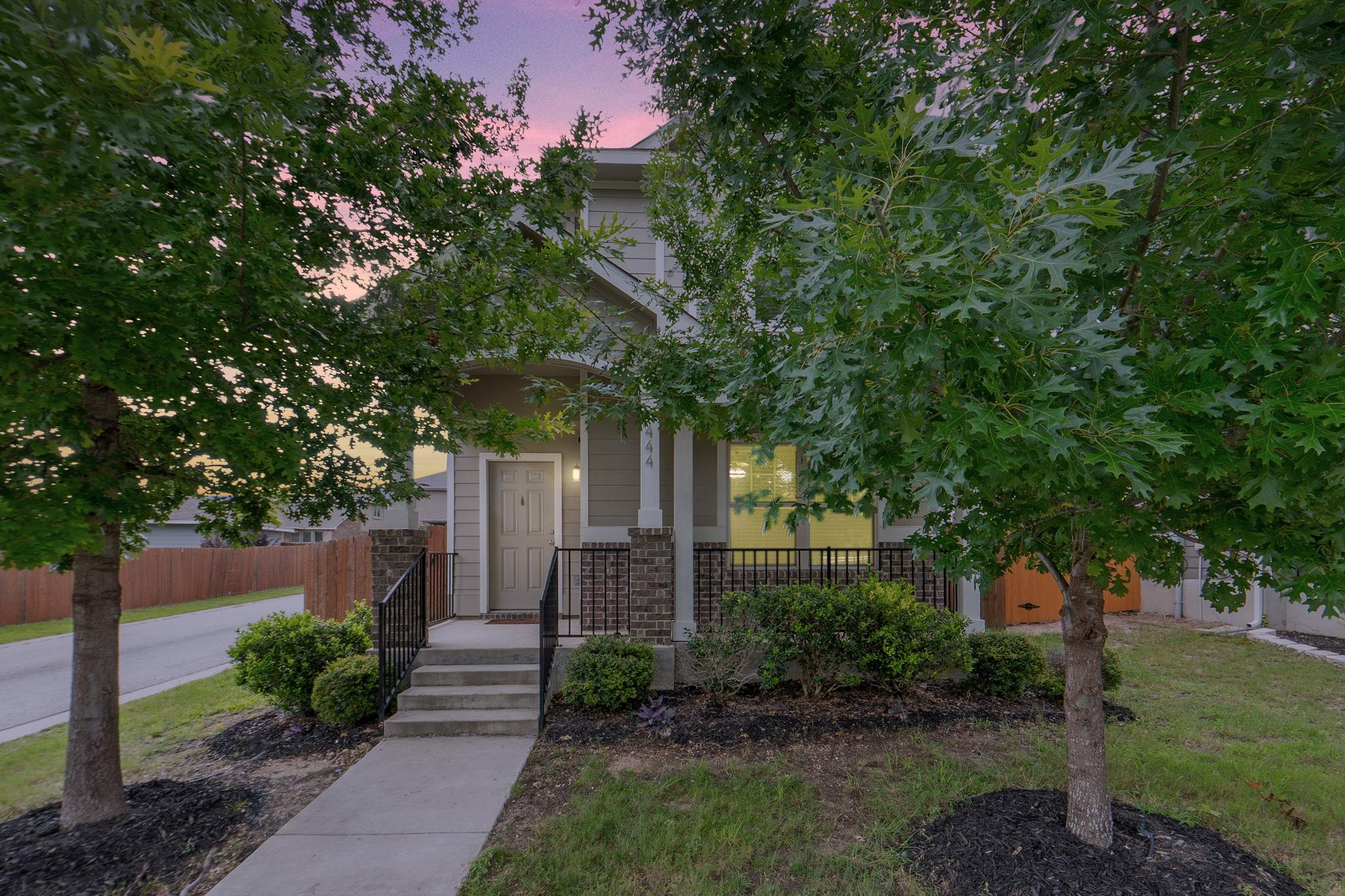 444 Brook, Leander, TX 78641 — photo 1