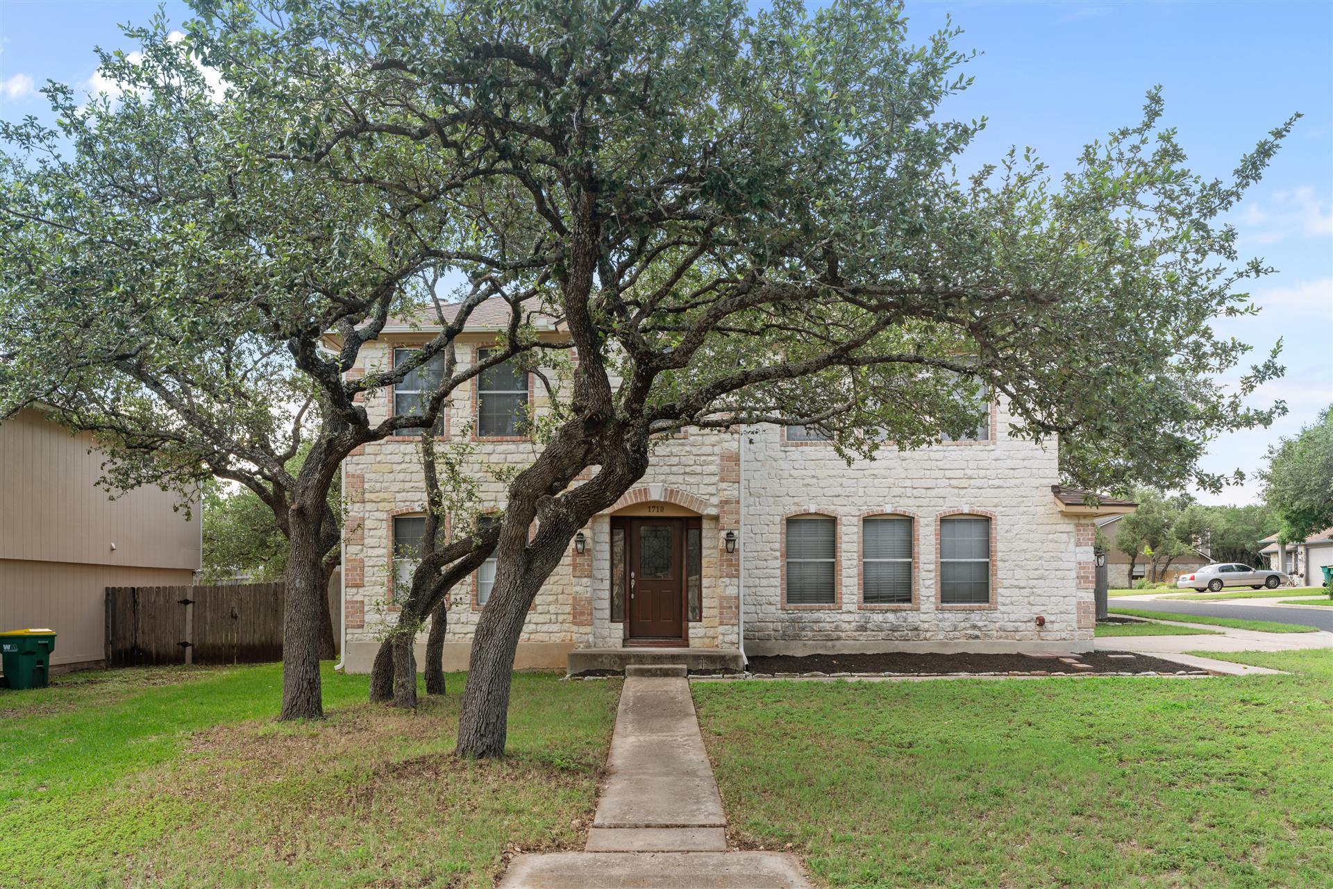1710 Persimmon, Cedar Park, TX 78613 — photo 1