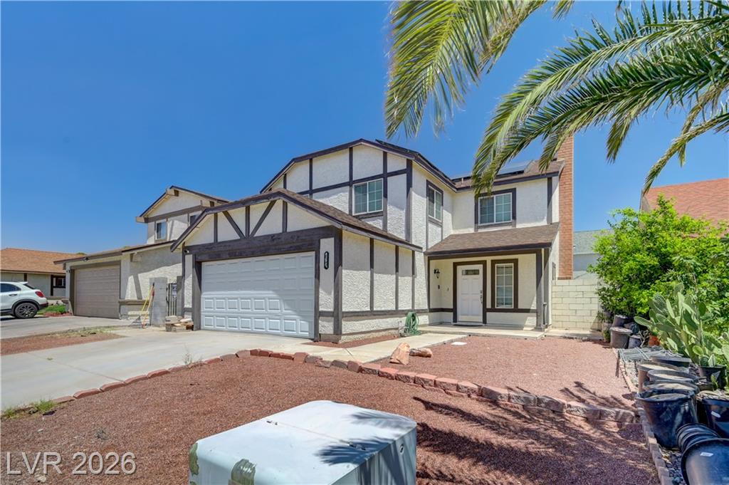 6348  COPPERFIELD Avenue, Las Vegas, NV 89108 — photo 1