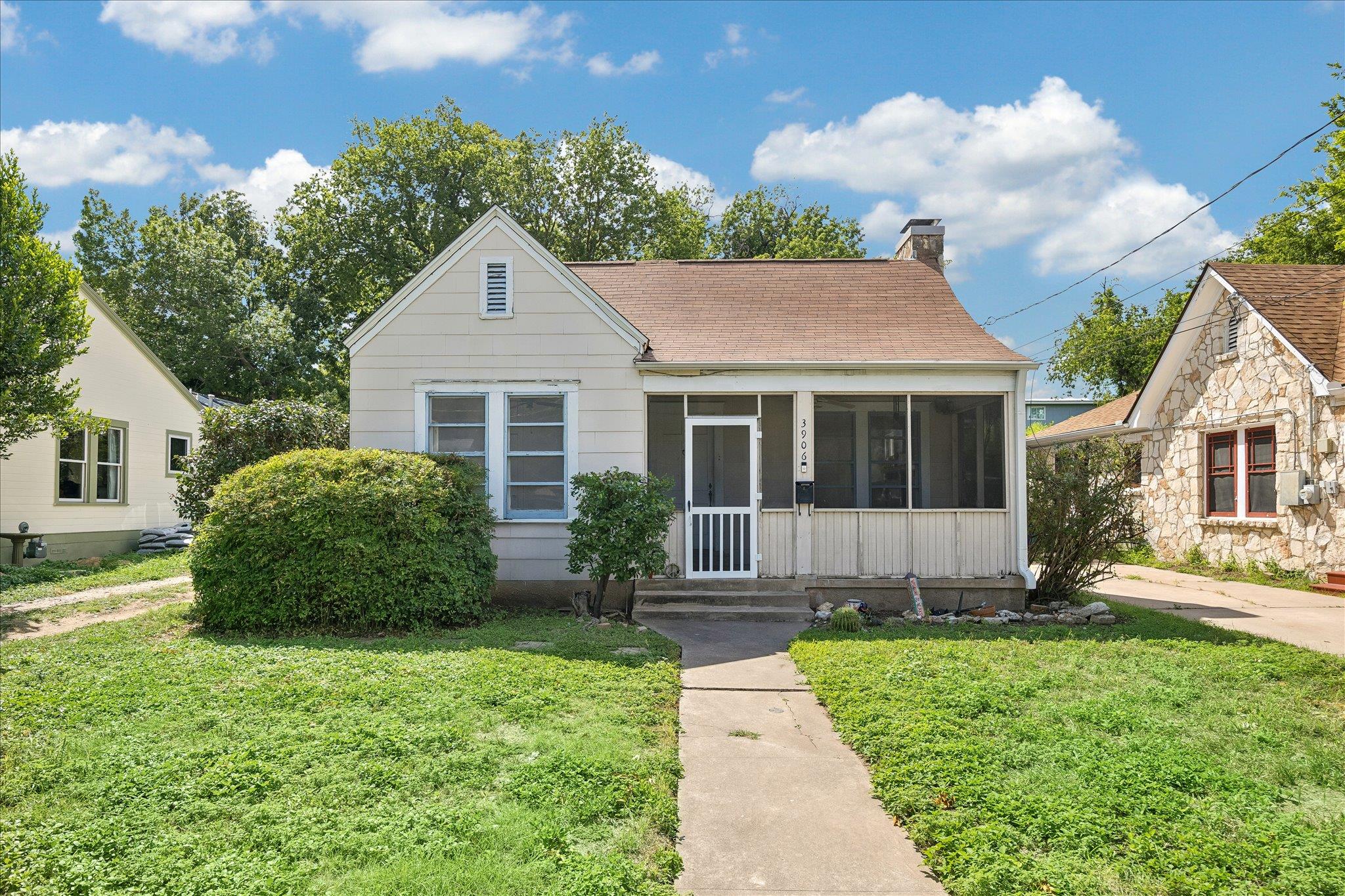 3906 Becker, Austin, TX 78751 — photo 1