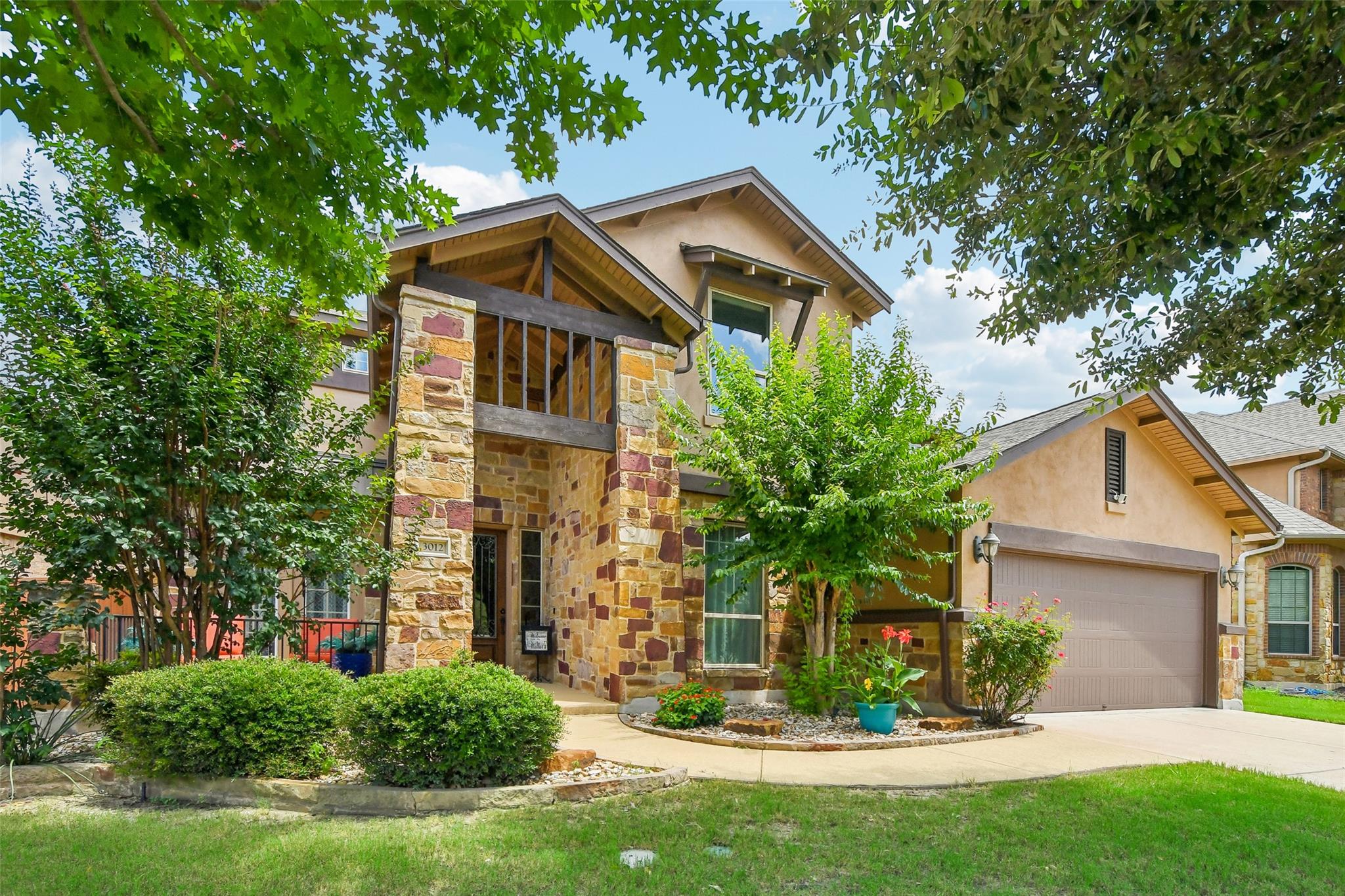 3012 Wedgescale, Leander, TX 78641 — photo 1