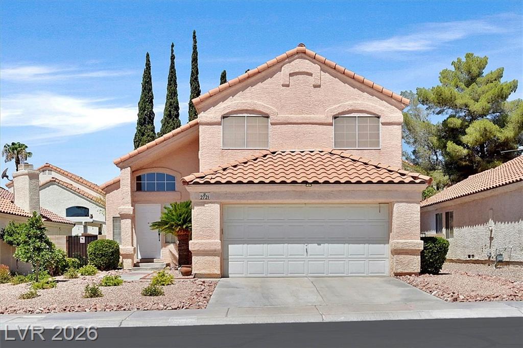 2721  Brienza Way, Las Vegas, NV 89117 — photo 1