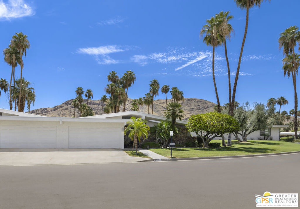 2430 Paseo Del Rey, Palm Springs, CA 92264 — photo 1