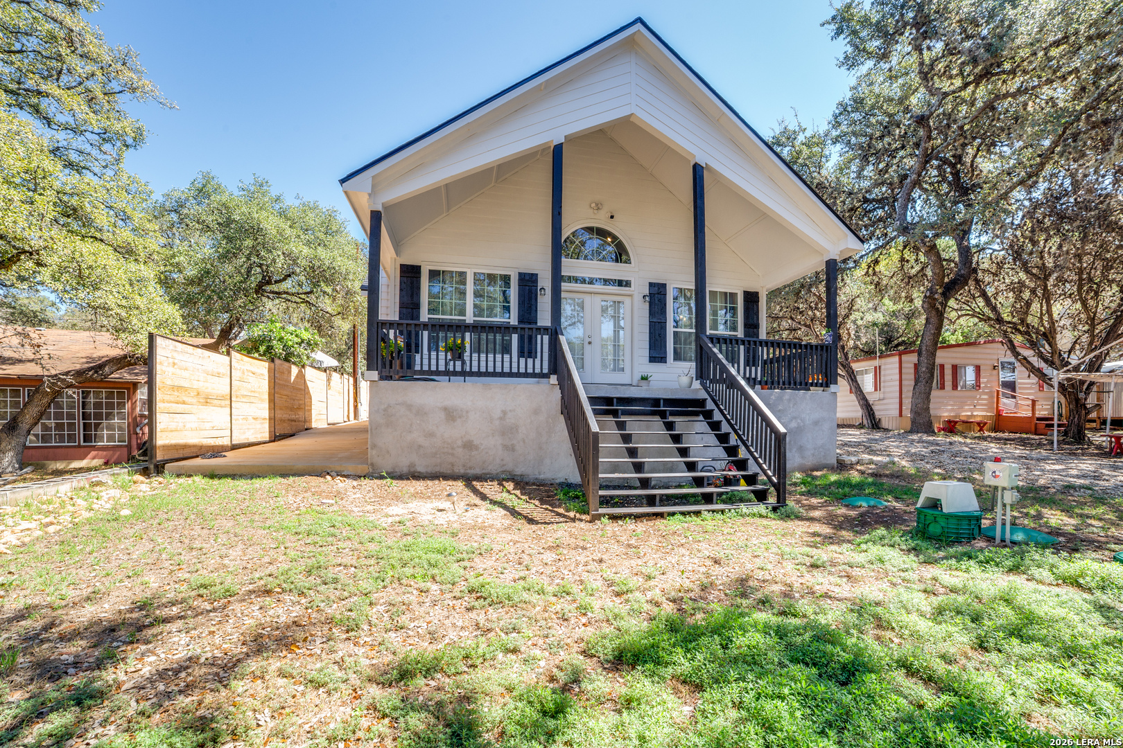 1020 Pebble Beach Dr NW, Lakehills, TX 78063 — photo 1