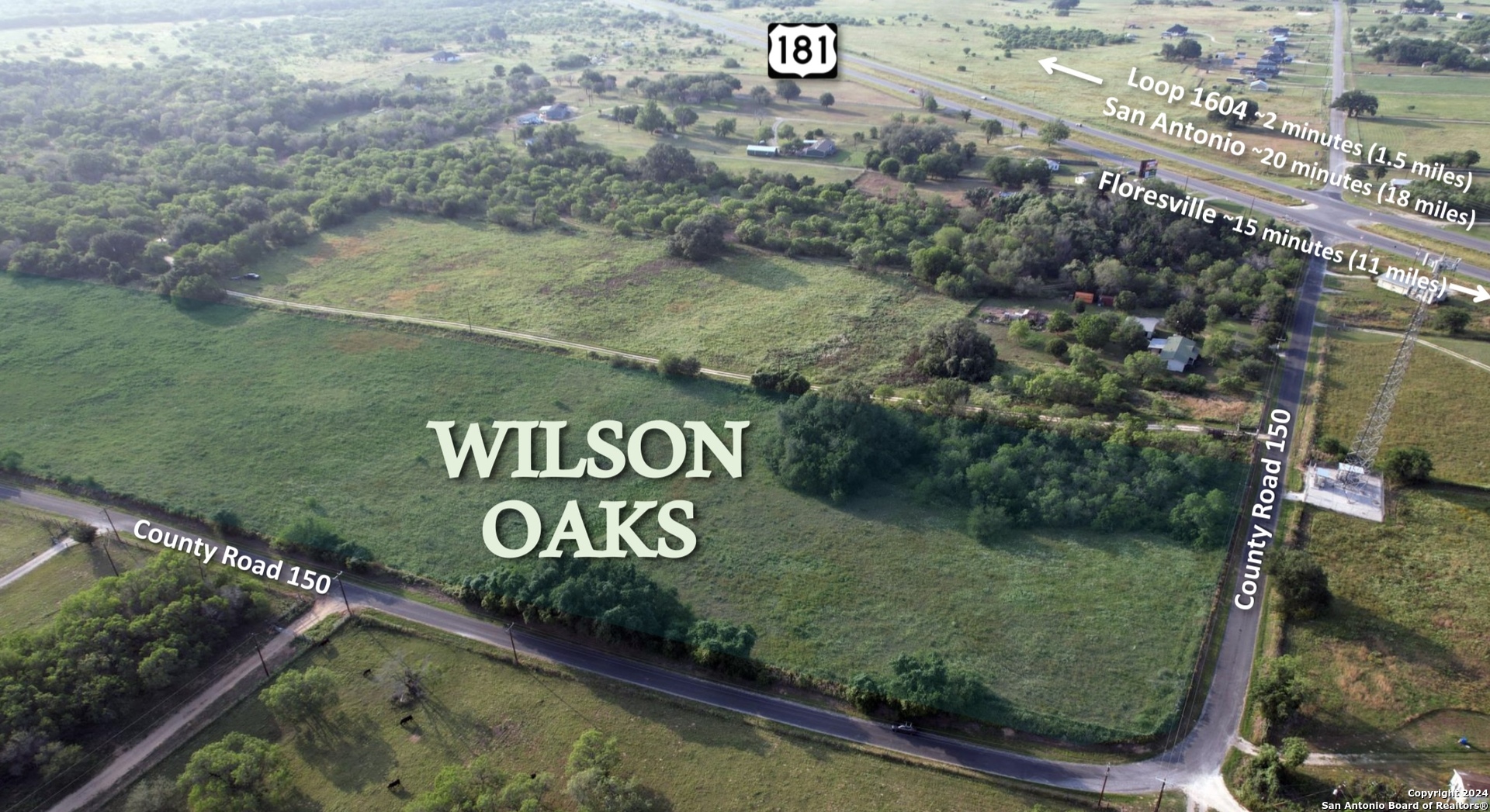 CR 150 Lot 11, ,  78223 — photo 1