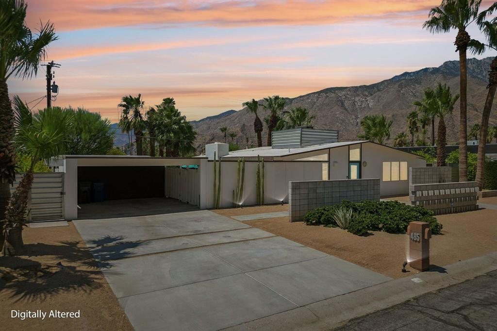 465 E Desert Holly Circle, Palm Springs, CA 92262 — photo 1