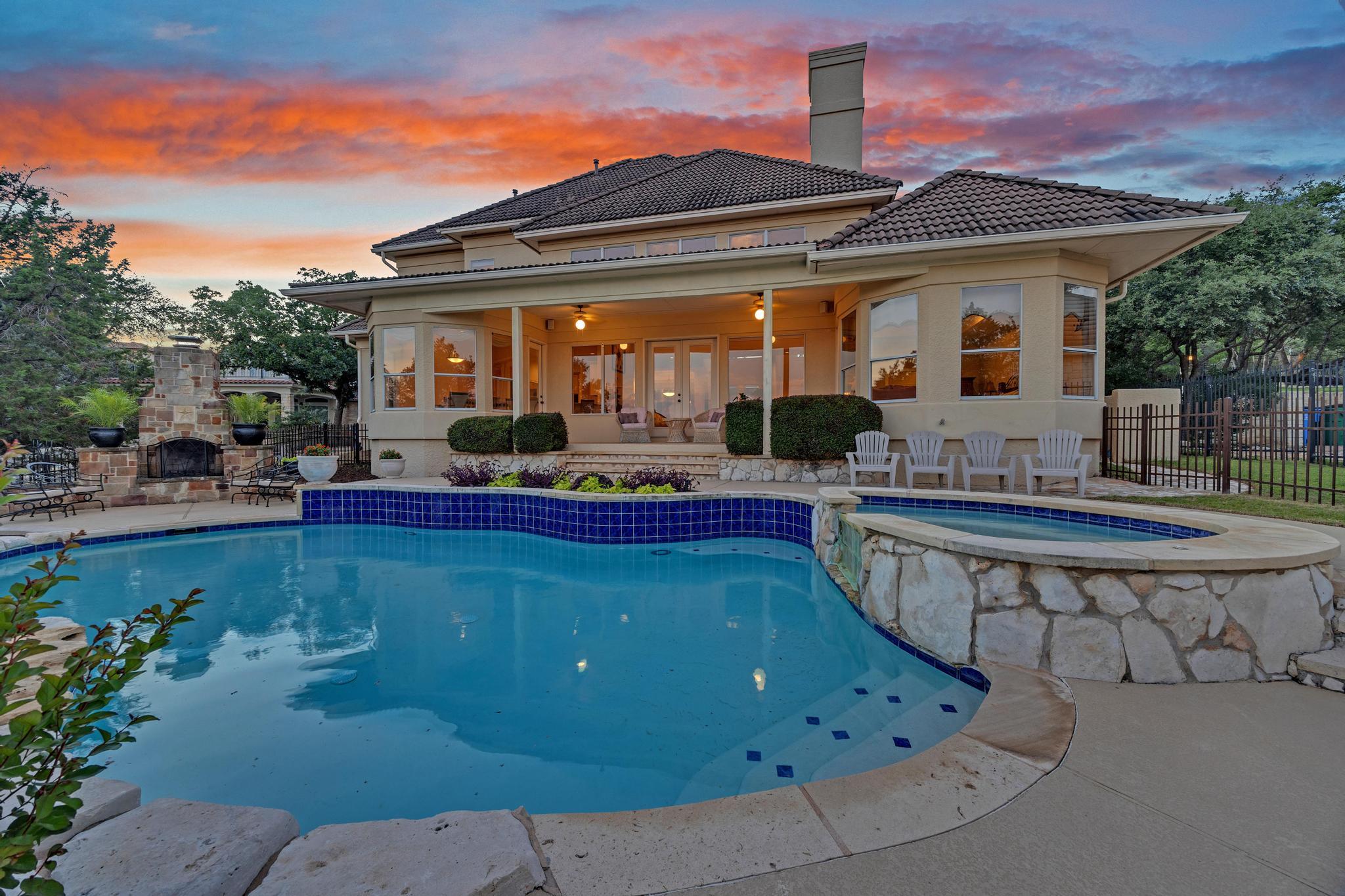 17909 Kingfisher Ridge, Lago Vista, TX 78645 — photo 1