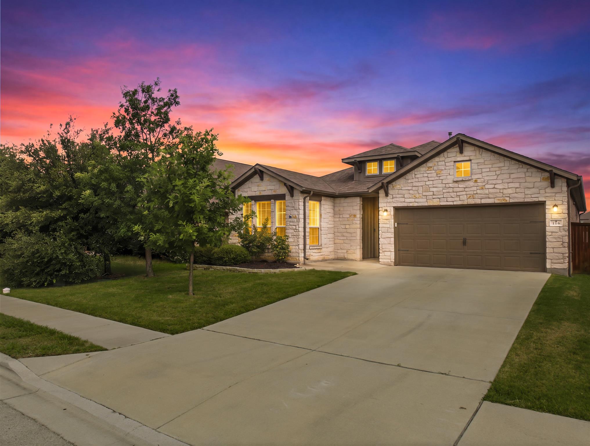 116 Salt Fork, Liberty Hill, TX 78642 — photo 1