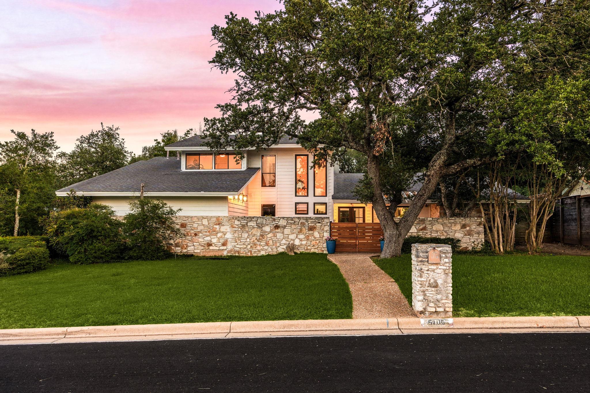 5105 Rim, Austin, TX 78731 — photo 1