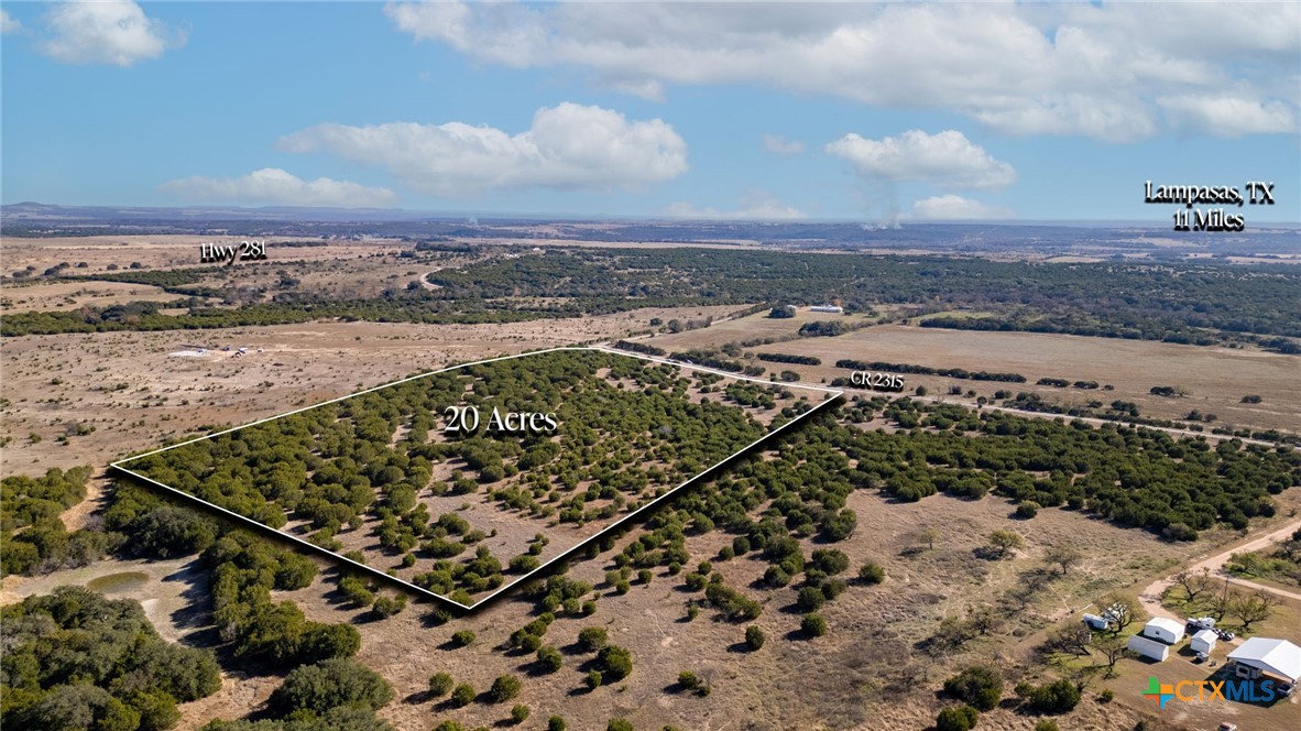 TBD CR 2315, Lampasas, TX 76550 — photo 1