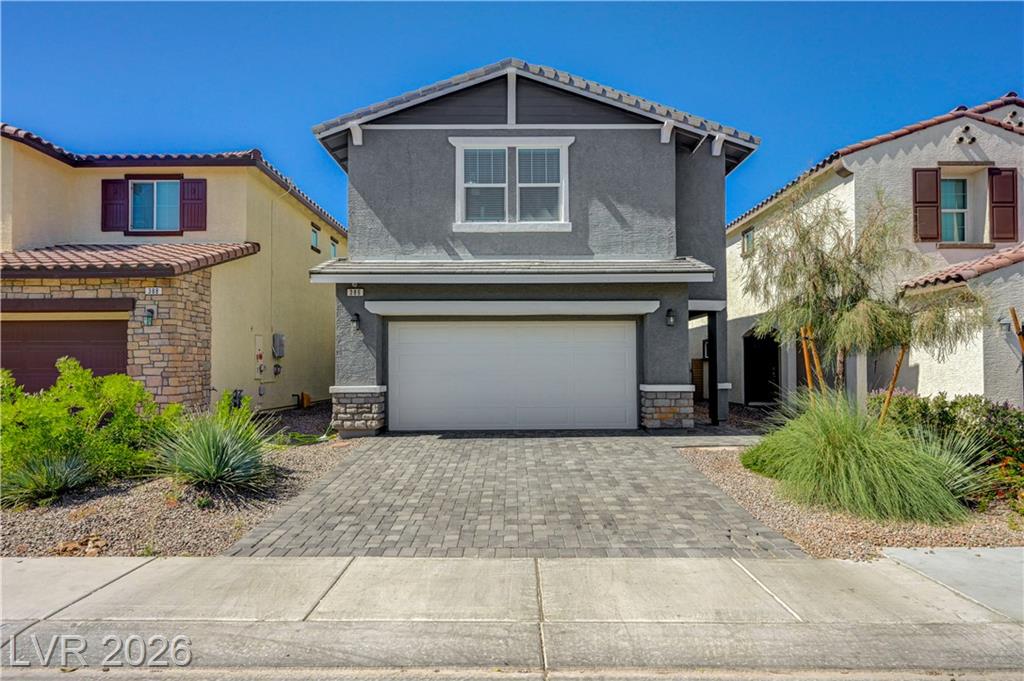 386  Larksong Avenue, Henderson, NV 89011 — photo 1