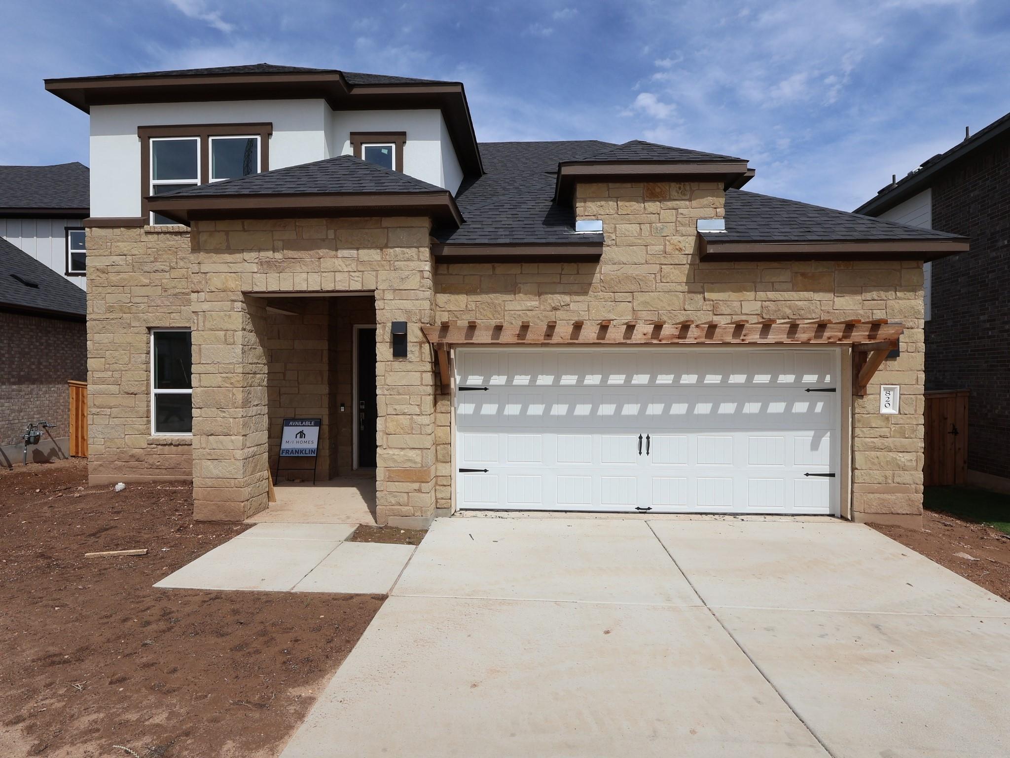 820 Purmela, Leander, TX 78641 — photo 1