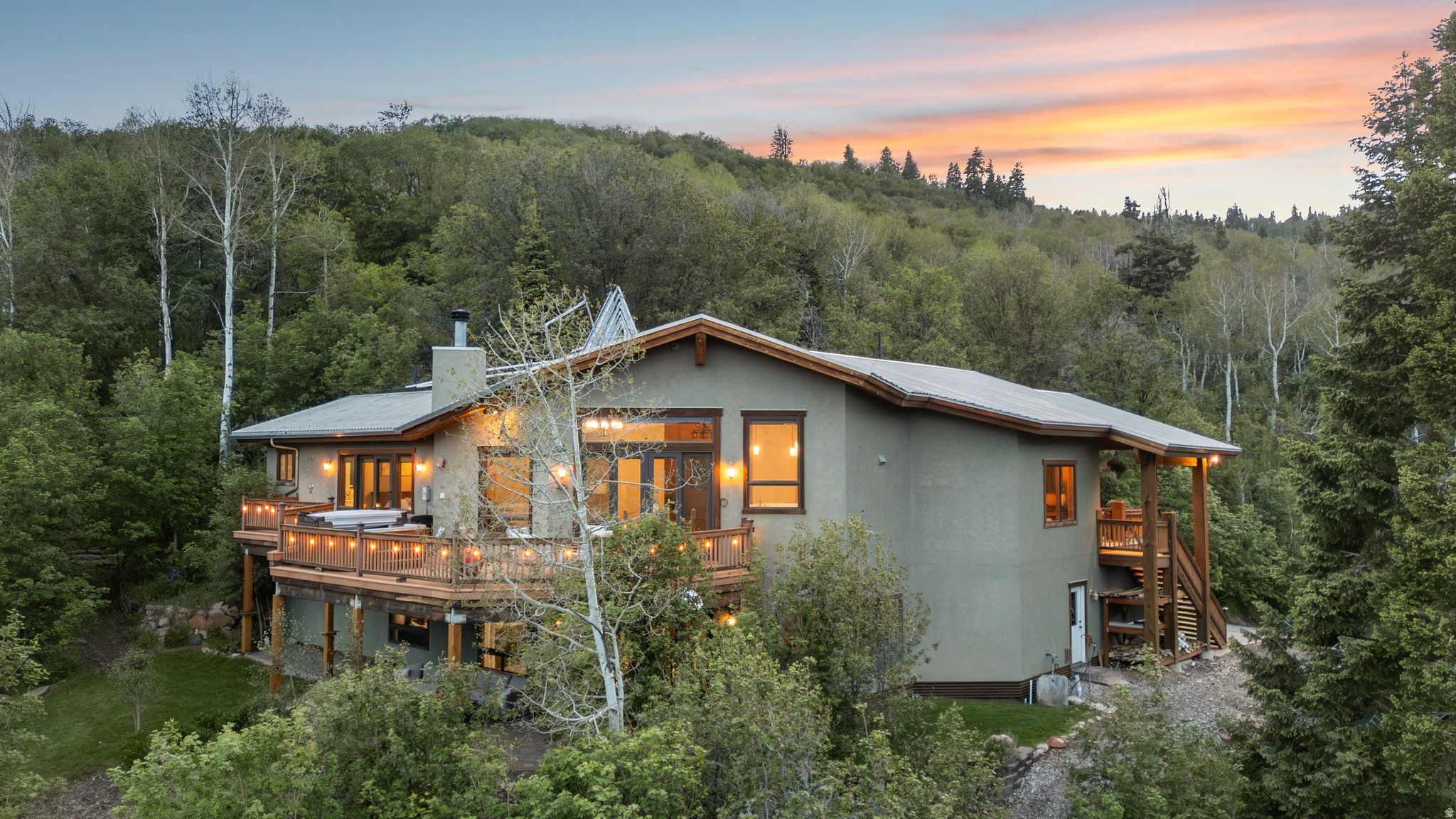 10129 N BASIN CANYON RD, Park City, UT 84098 — photo 1