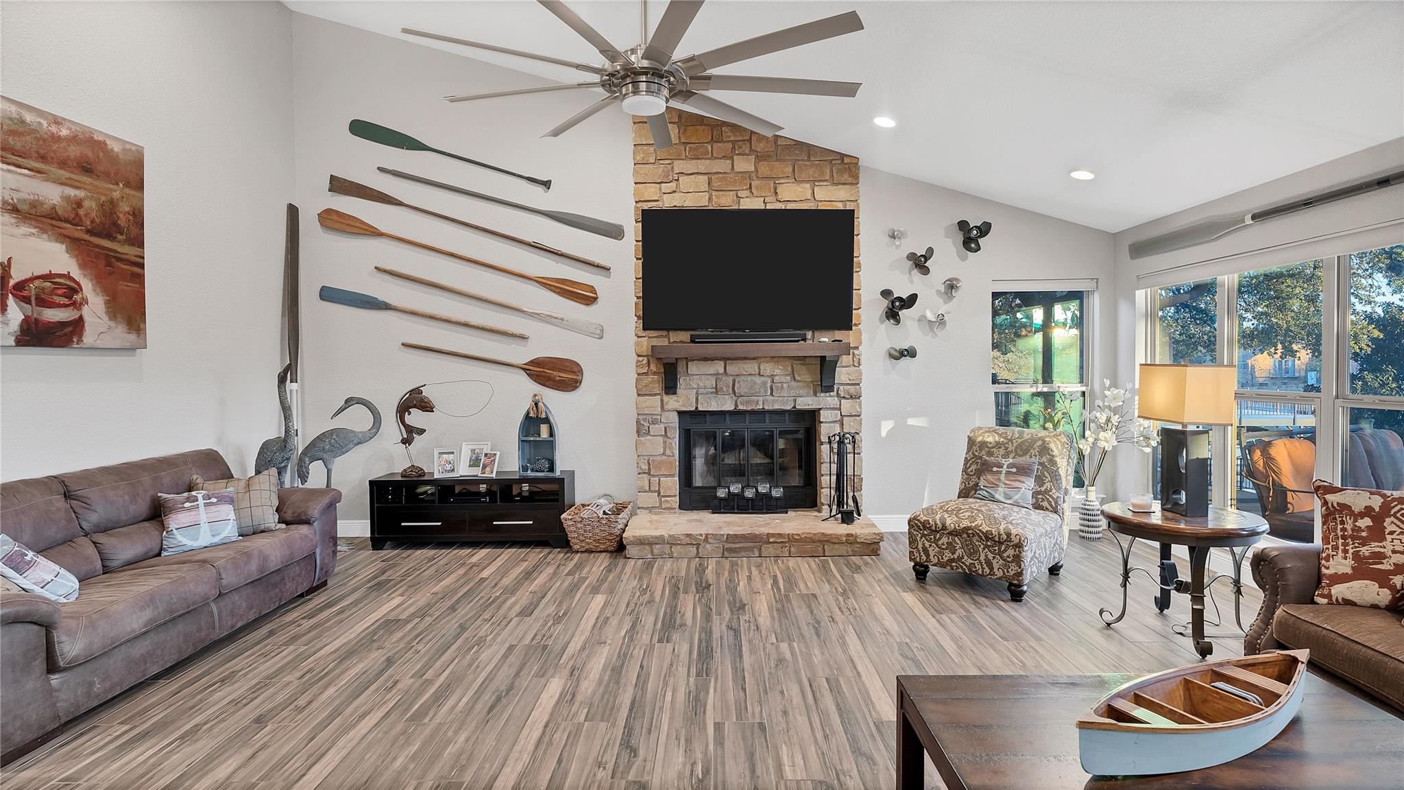 450 Pecan Creek, Horseshoe Bay, TX 78657 — photo 1