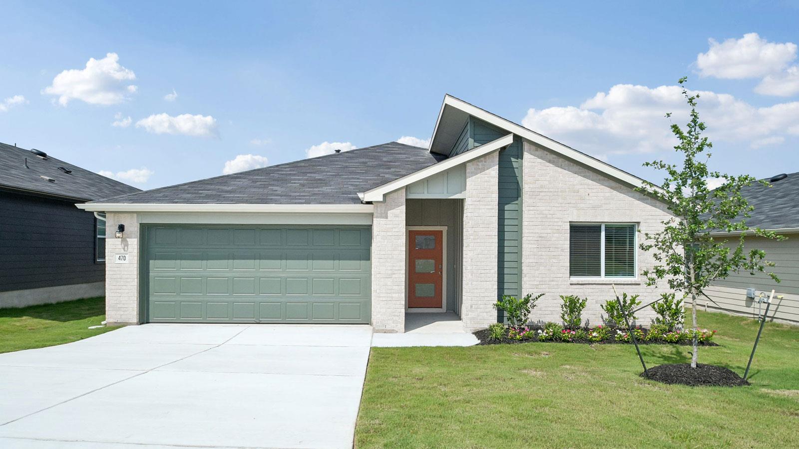 470 CAROLINA BUCKTHORN, Kyle, TX 78640 — photo 1