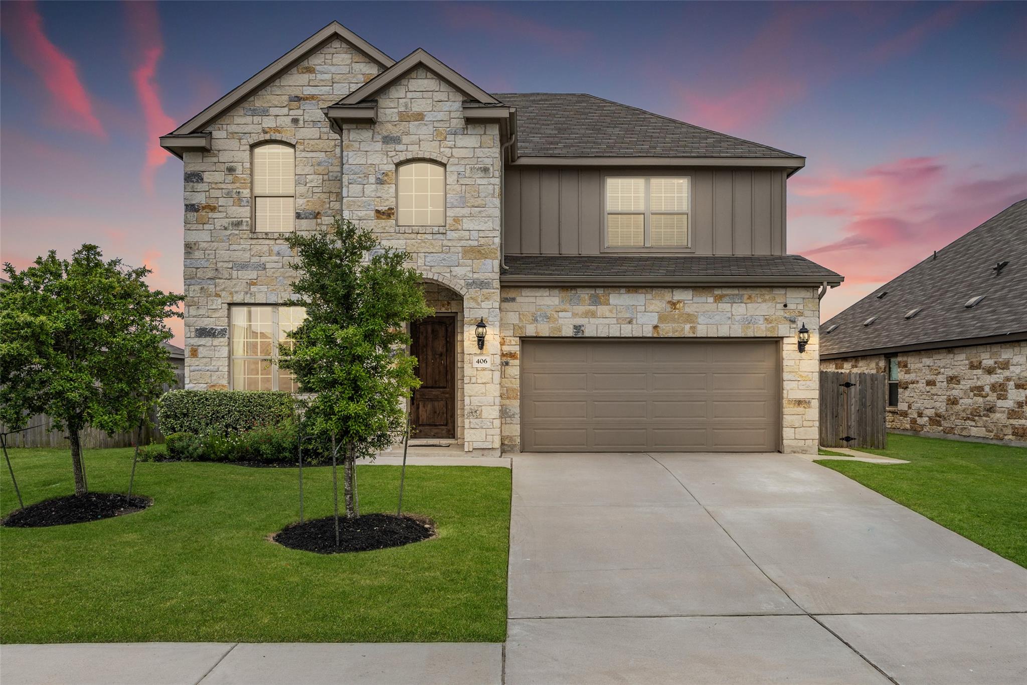 406 Bluejack, Hutto, TX 78634 — photo 1