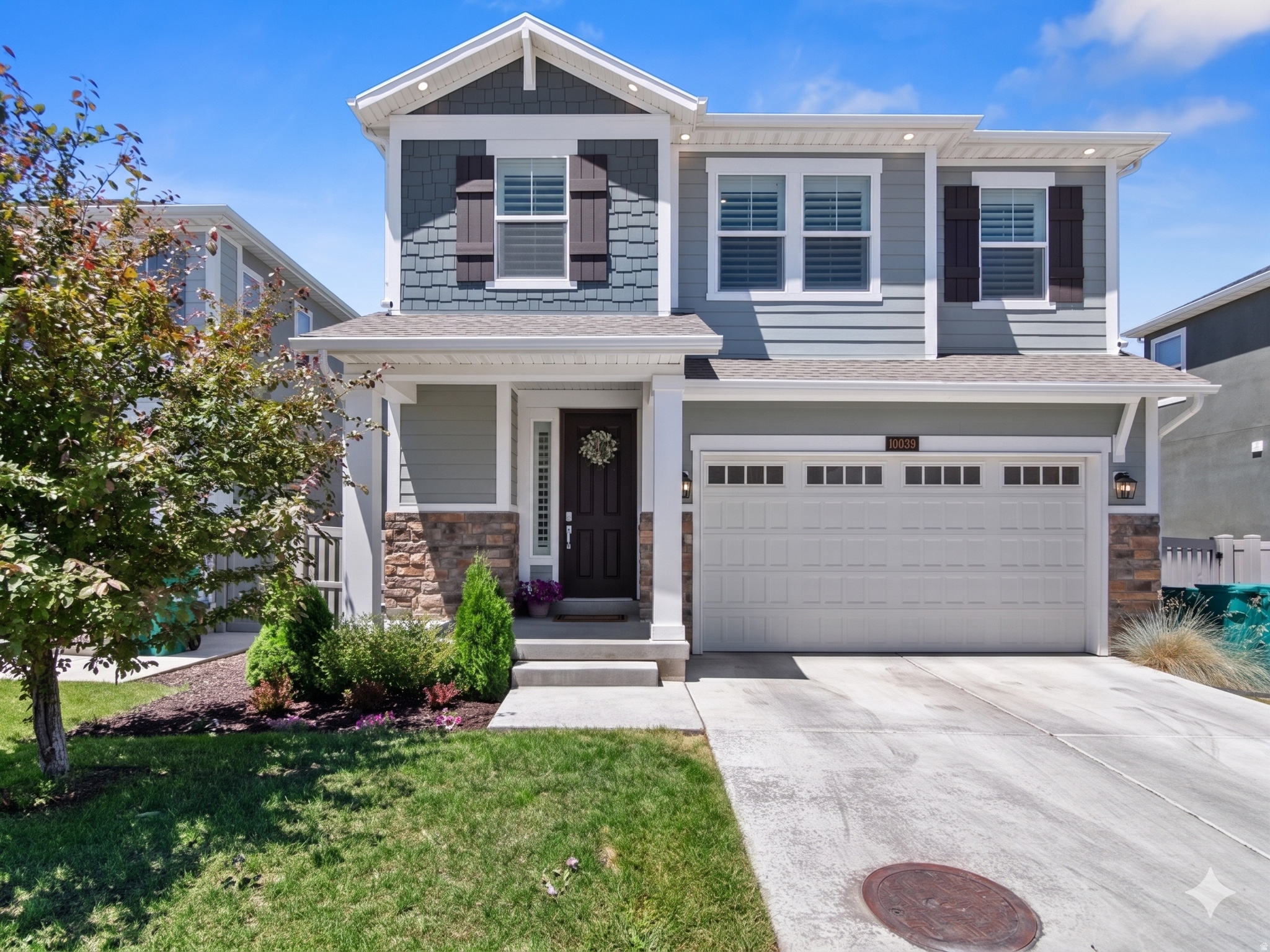 10039 N DAHLIA LN #32, Cedar Hills, UT 84062 — photo 1