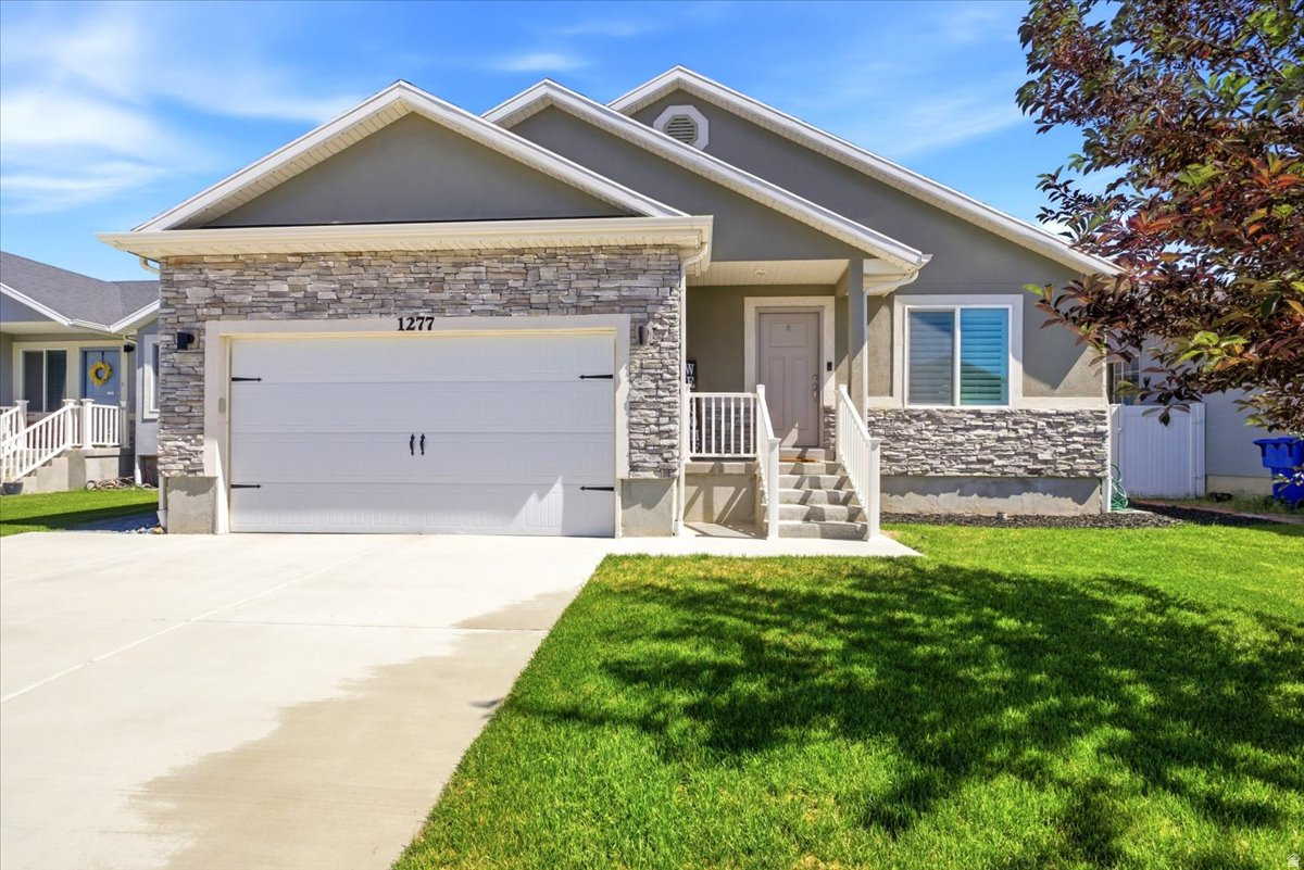 1277 E SKIP ST, Eagle Mountain, UT 84005 — photo 1
