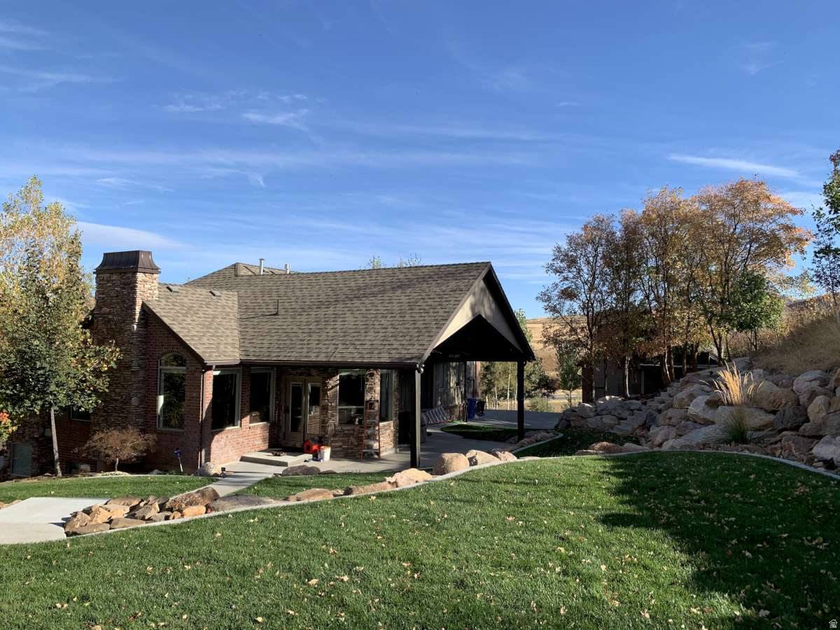 350  PINE CREST CIR, Wellsville, UT 84339 — photo 1