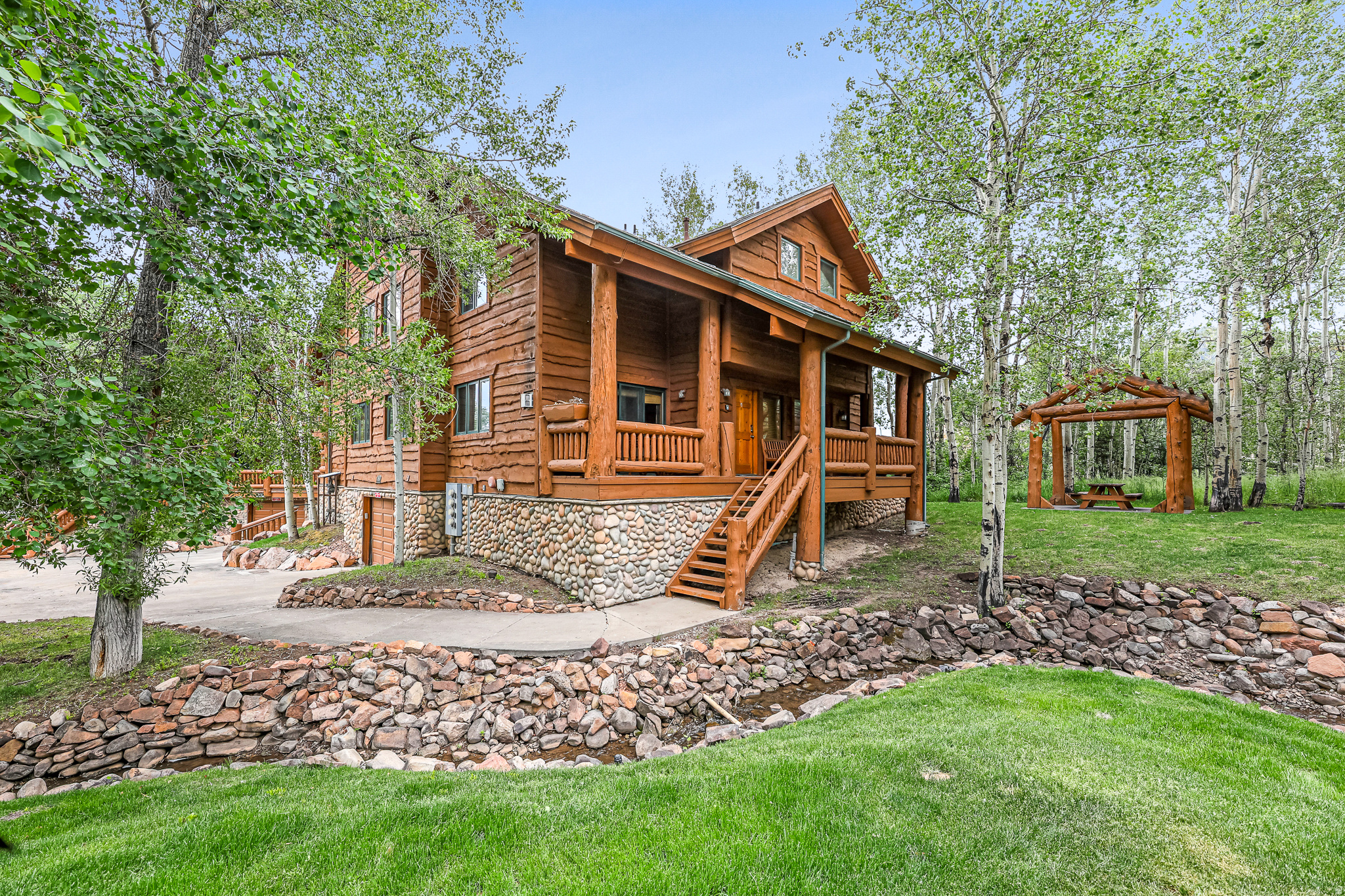 3933 N TIMBERWOLF LN #6C, Park City, UT 84098 — photo 1