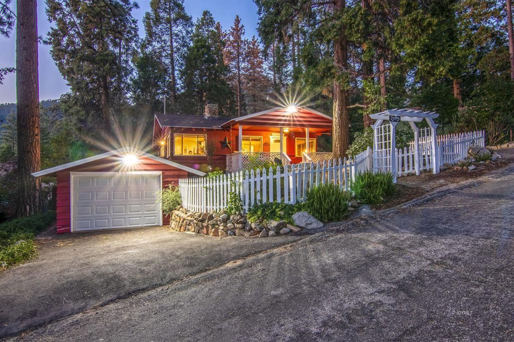 25005 Rim Rock Road, Idyllwild, CA 92549 — photo 1