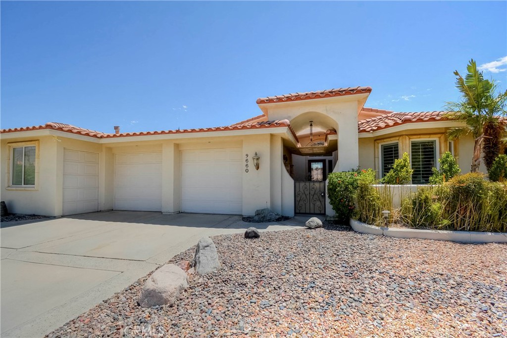 9660 Clubhouse, Desert Hot Springs, CA 92240 — photo 1