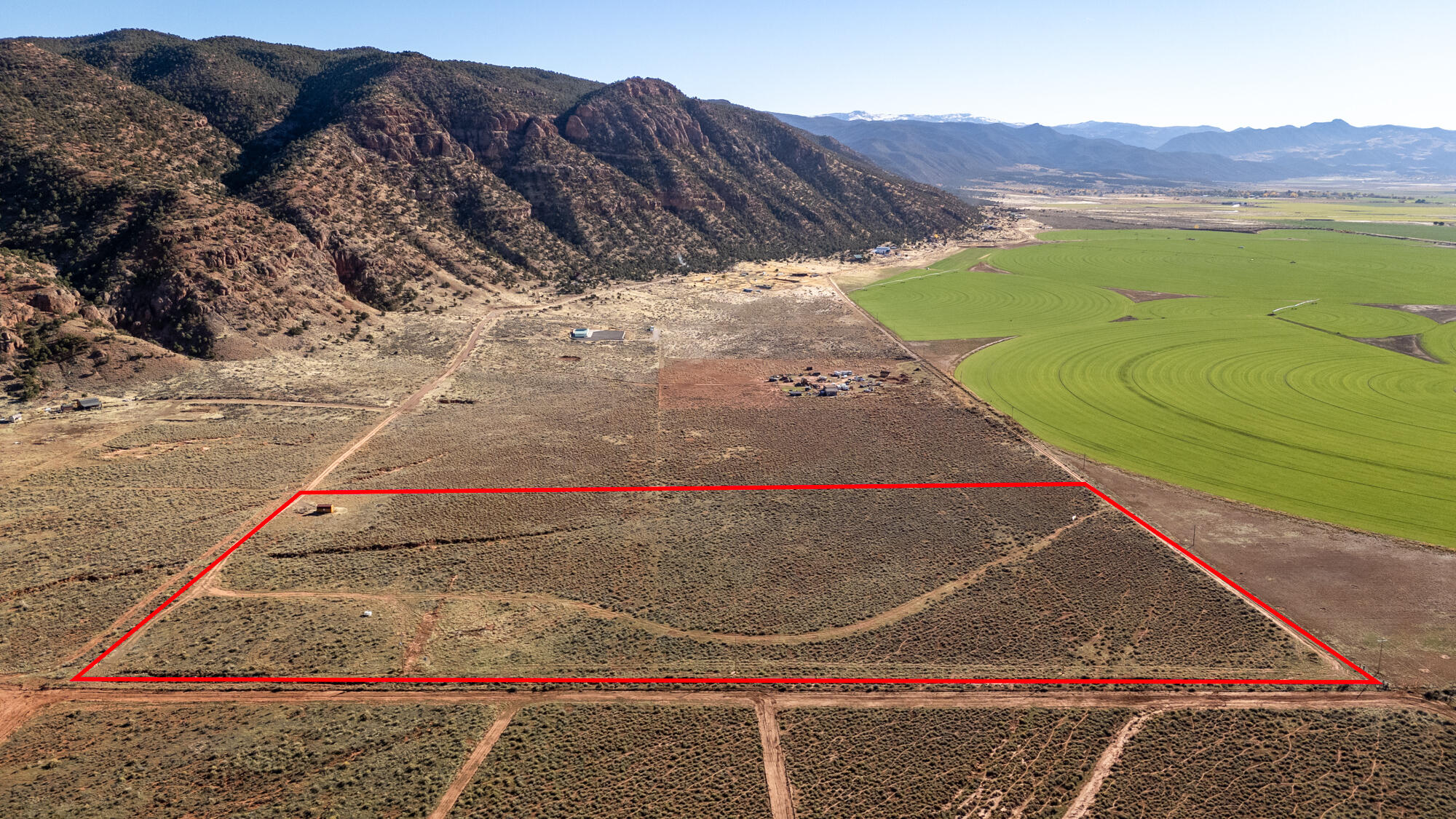 20 Acres N Foothill DR, Paragonah, UT 84760 — photo 1
