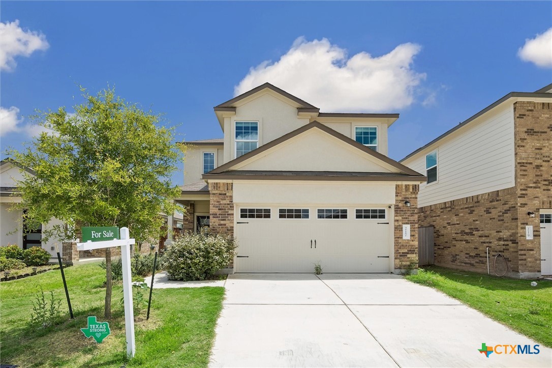 217 Canley Loop, Hutto, TX 78634 — photo 1