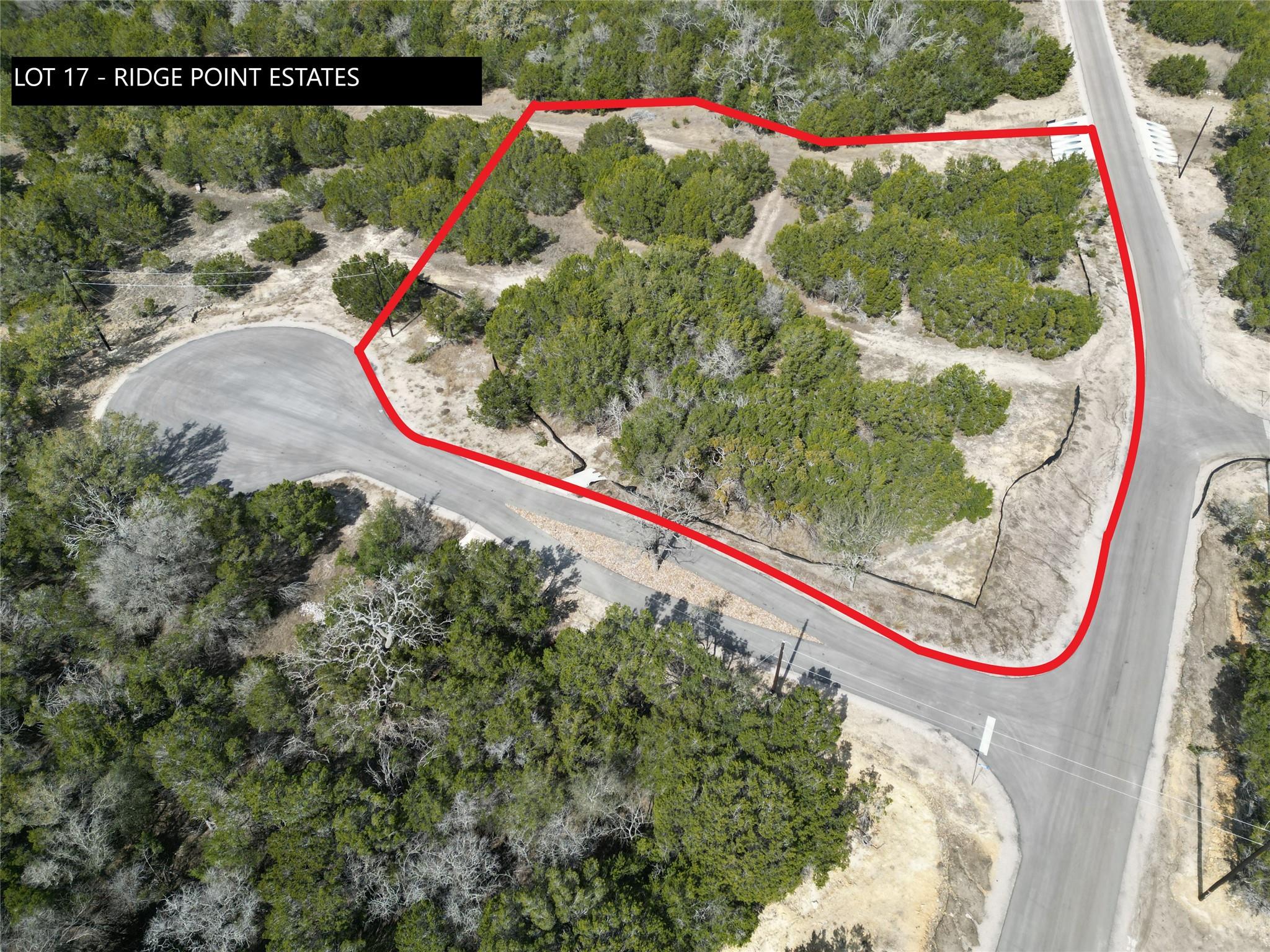 Lot 17 Edwards Court, Bertram, TX 78605 — photo 1