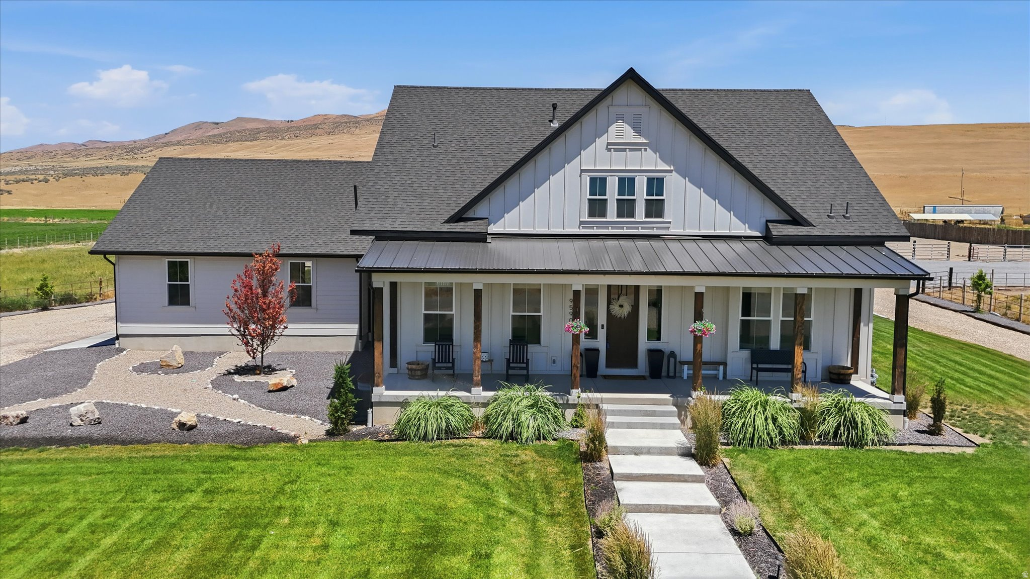 9590 W POINT LOOKOUT DR, Bothwell, UT 84337 — photo 1