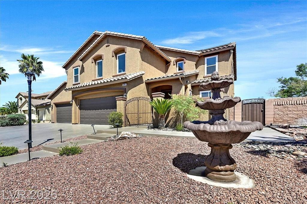 4200  Scott Peak Court, Las Vegas, NV 89129 — photo 1