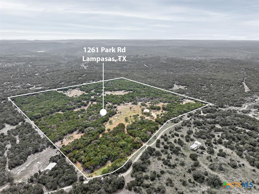 1261 Park Road, Lampasas, TX 76550 — photo 1